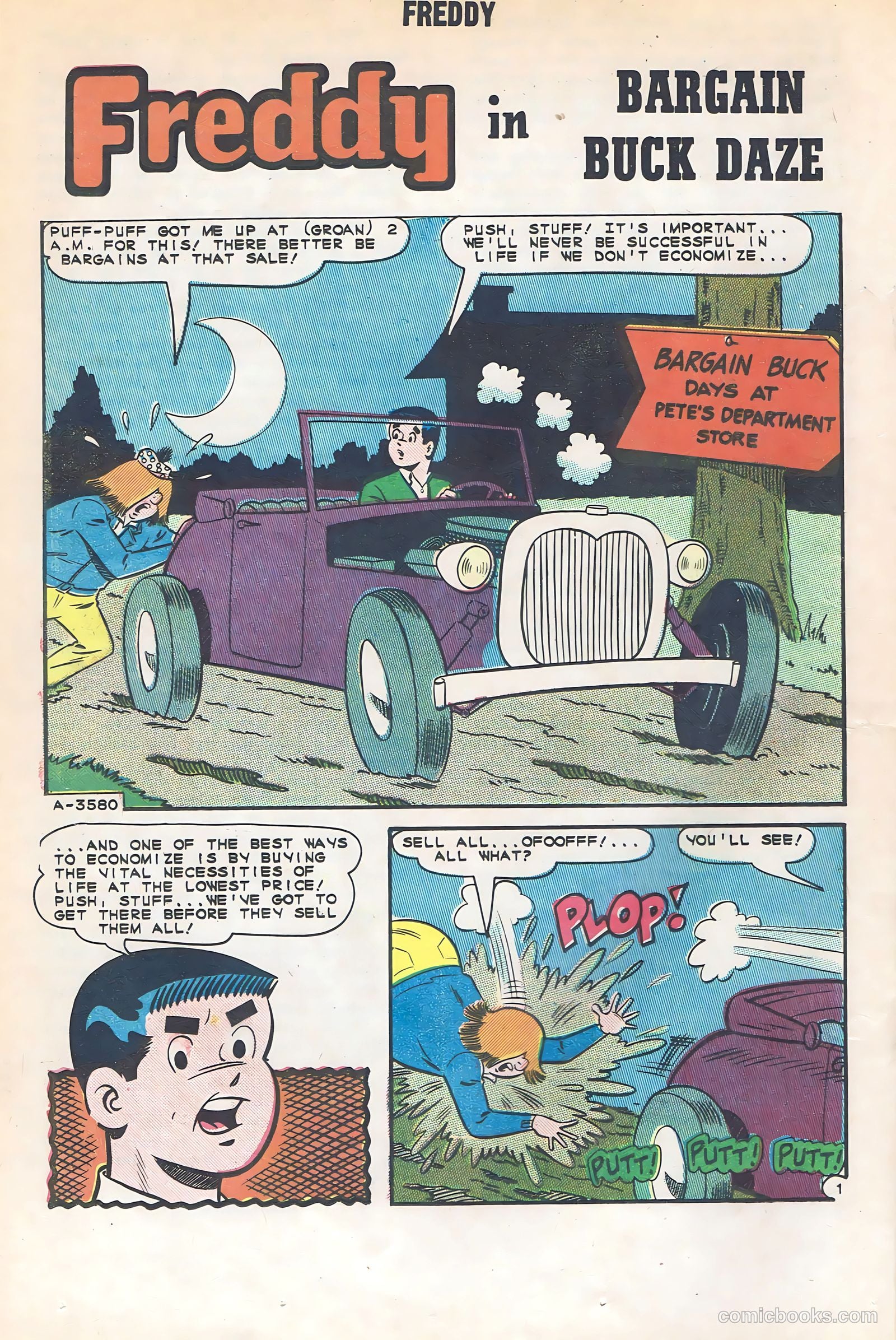 Freddy #46 — page 20 of 36