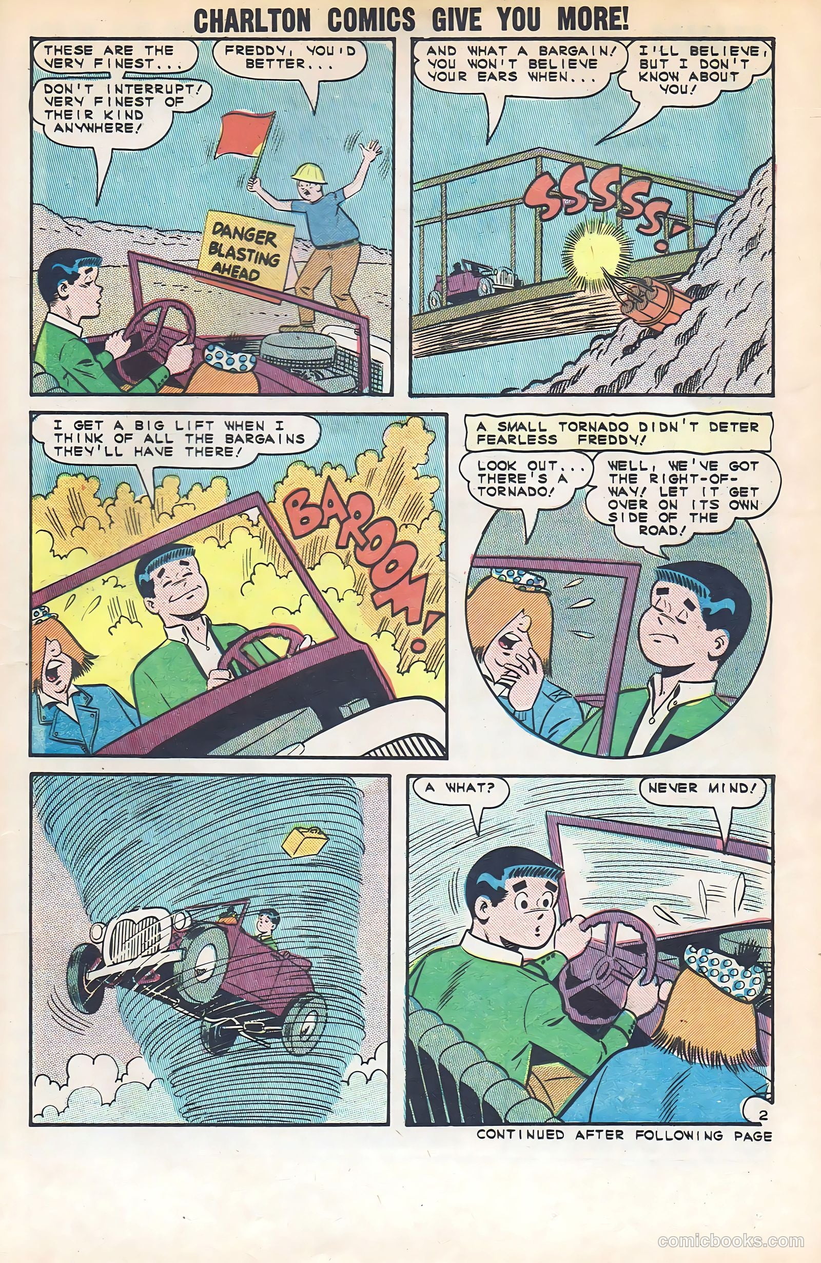Freddy #46 — page 21 of 36
