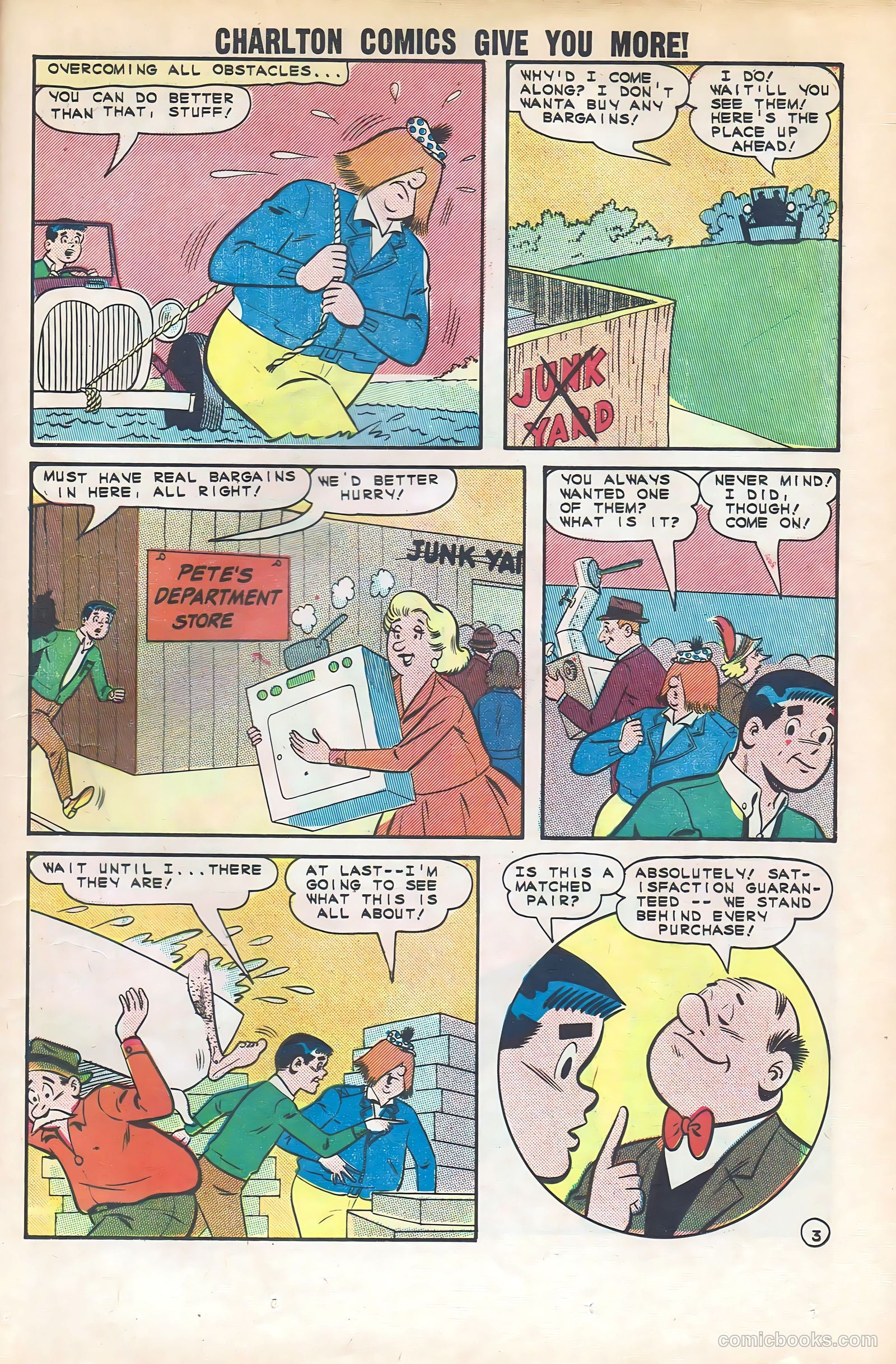 Freddy #46 — page 23 of 36