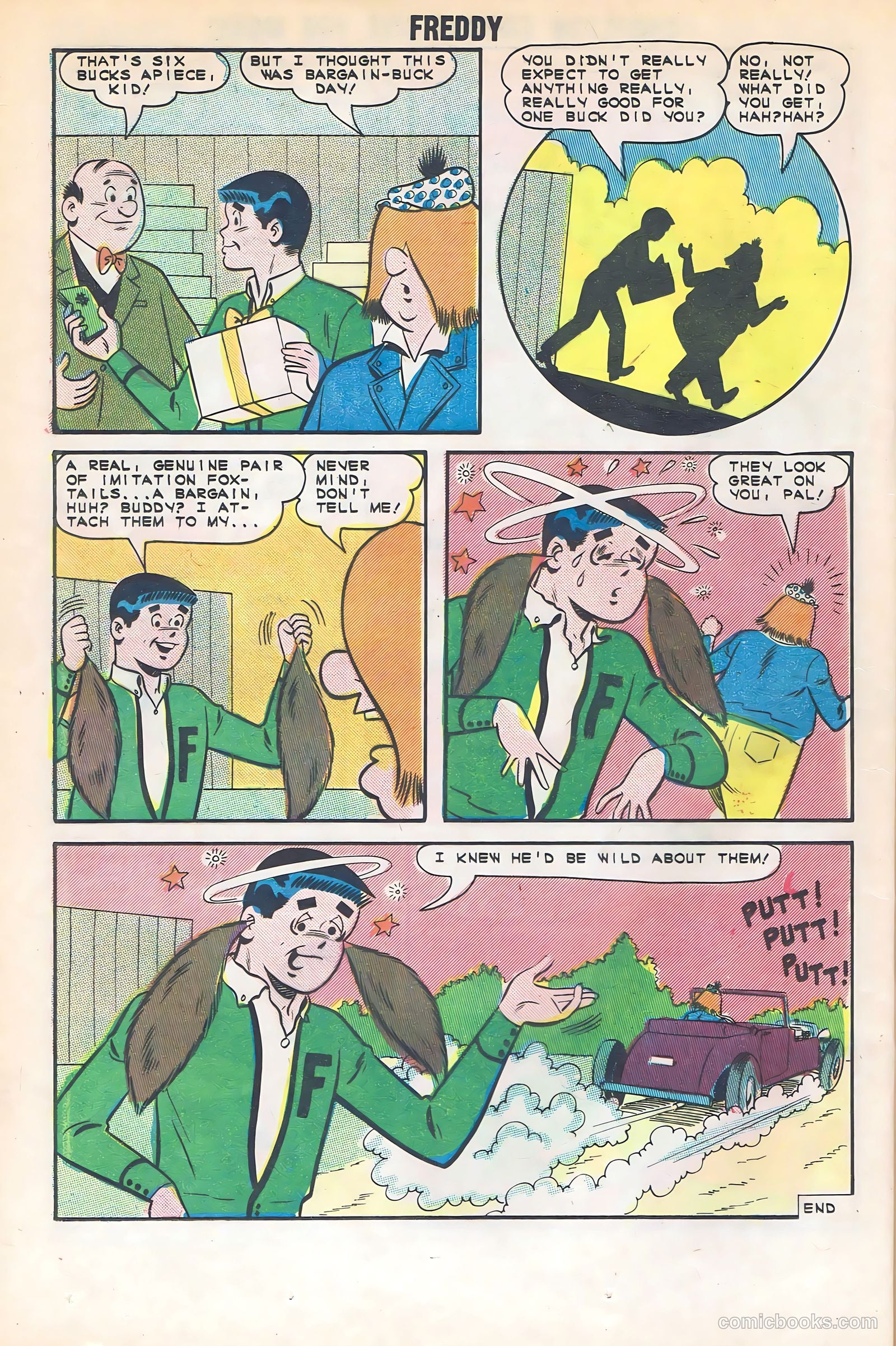 Freddy #46 — page 24 of 36