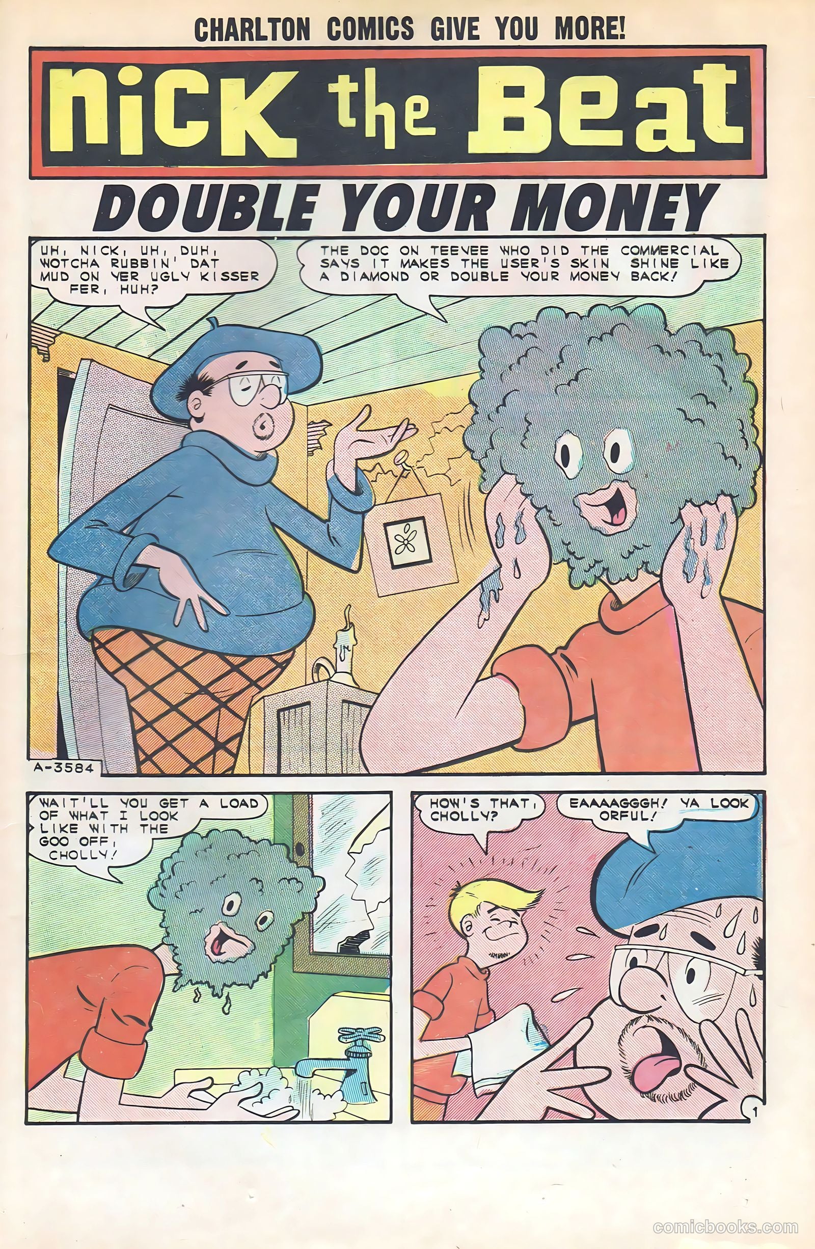 Freddy #46 — page 25 of 36