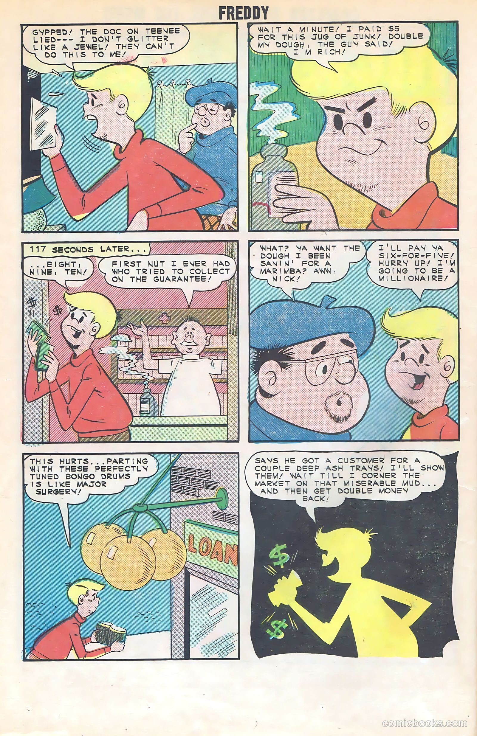 Freddy #46 — page 26 of 36
