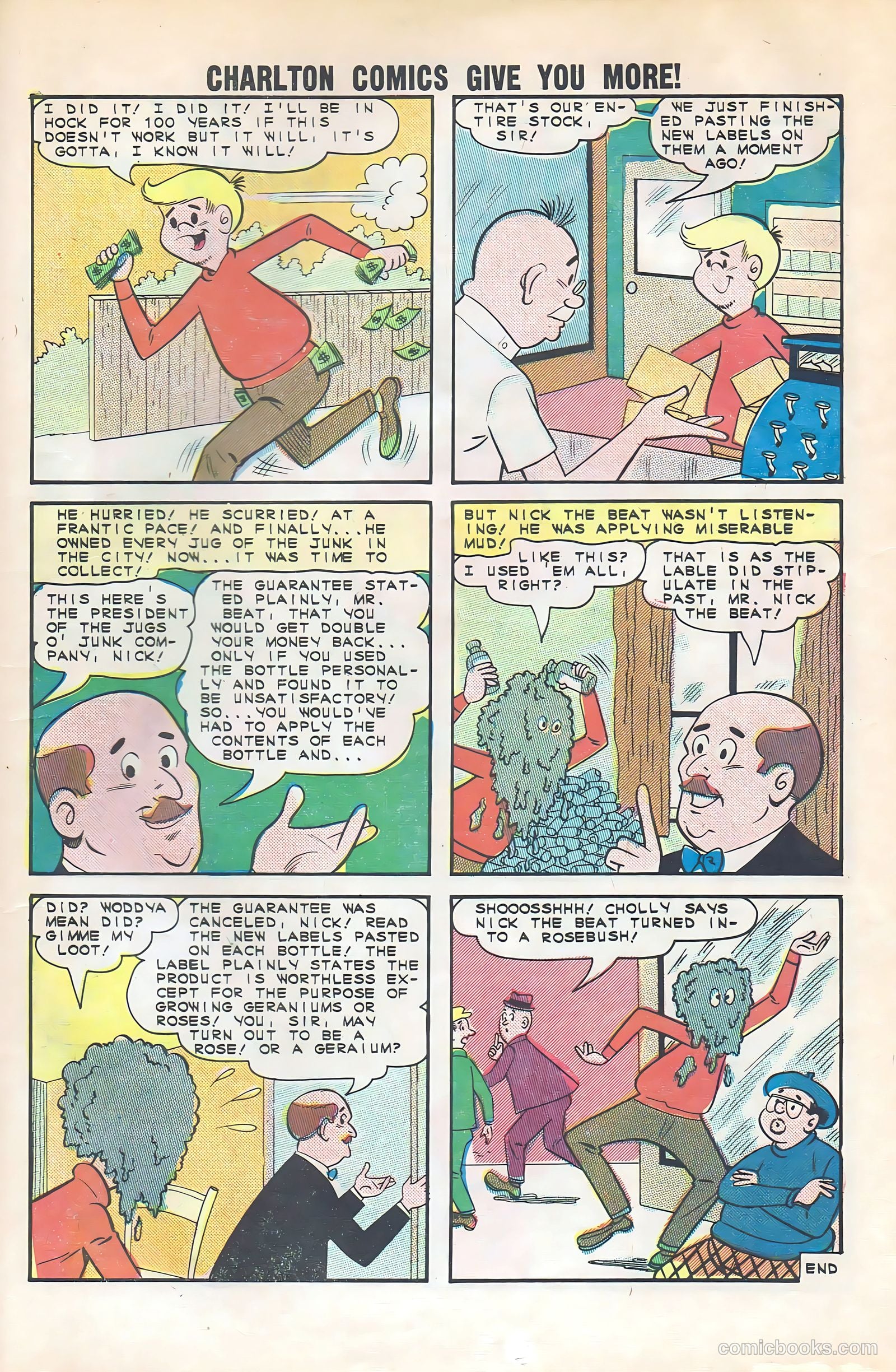 Freddy #46 — page 27 of 36