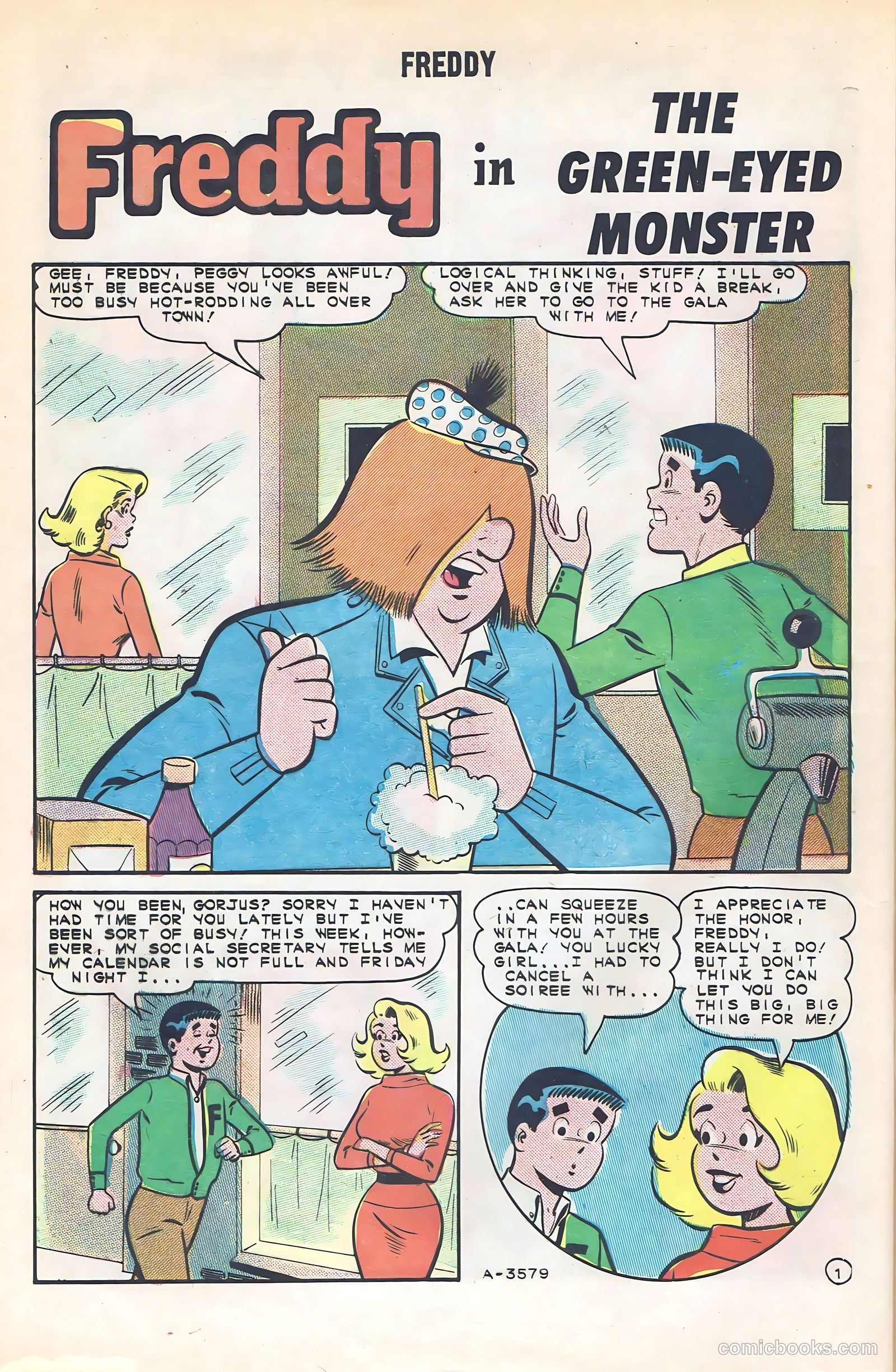 Freddy #46 — page 28 of 36