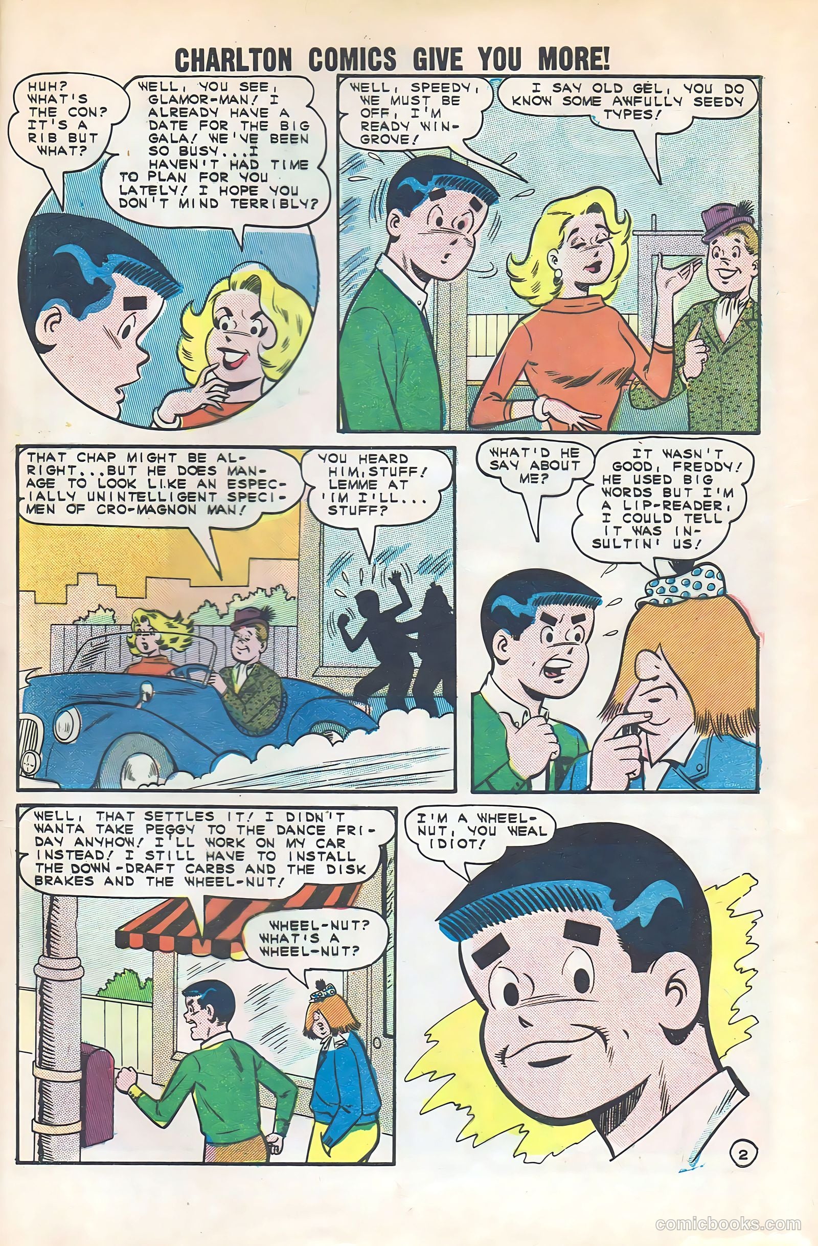 Freddy #46 — page 29 of 36
