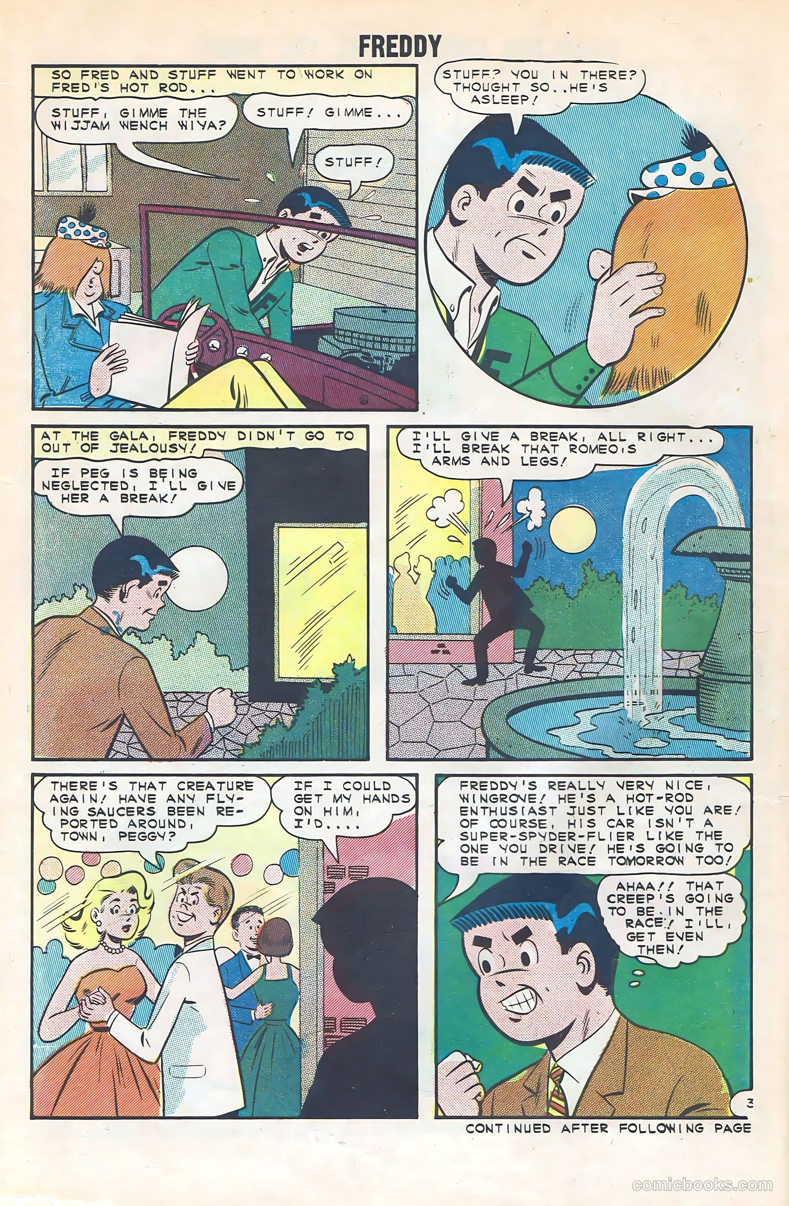 Freddy #46 — page 30 of 36