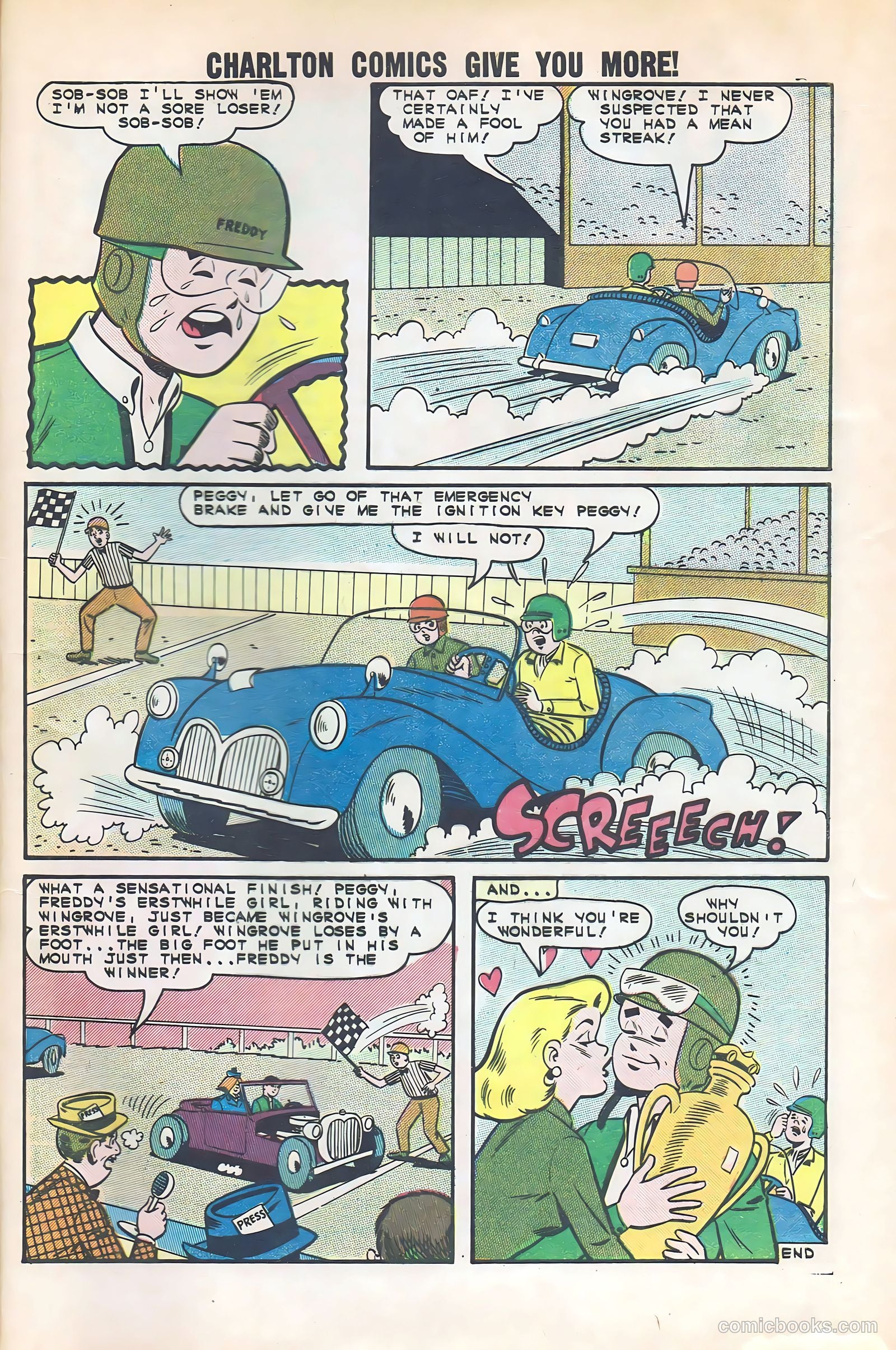 Freddy #46 — page 33 of 36