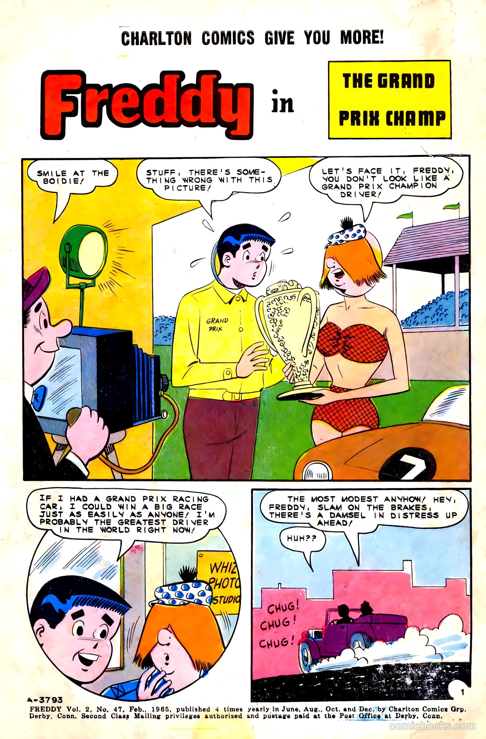 Freddy #47 — page 3 of 36