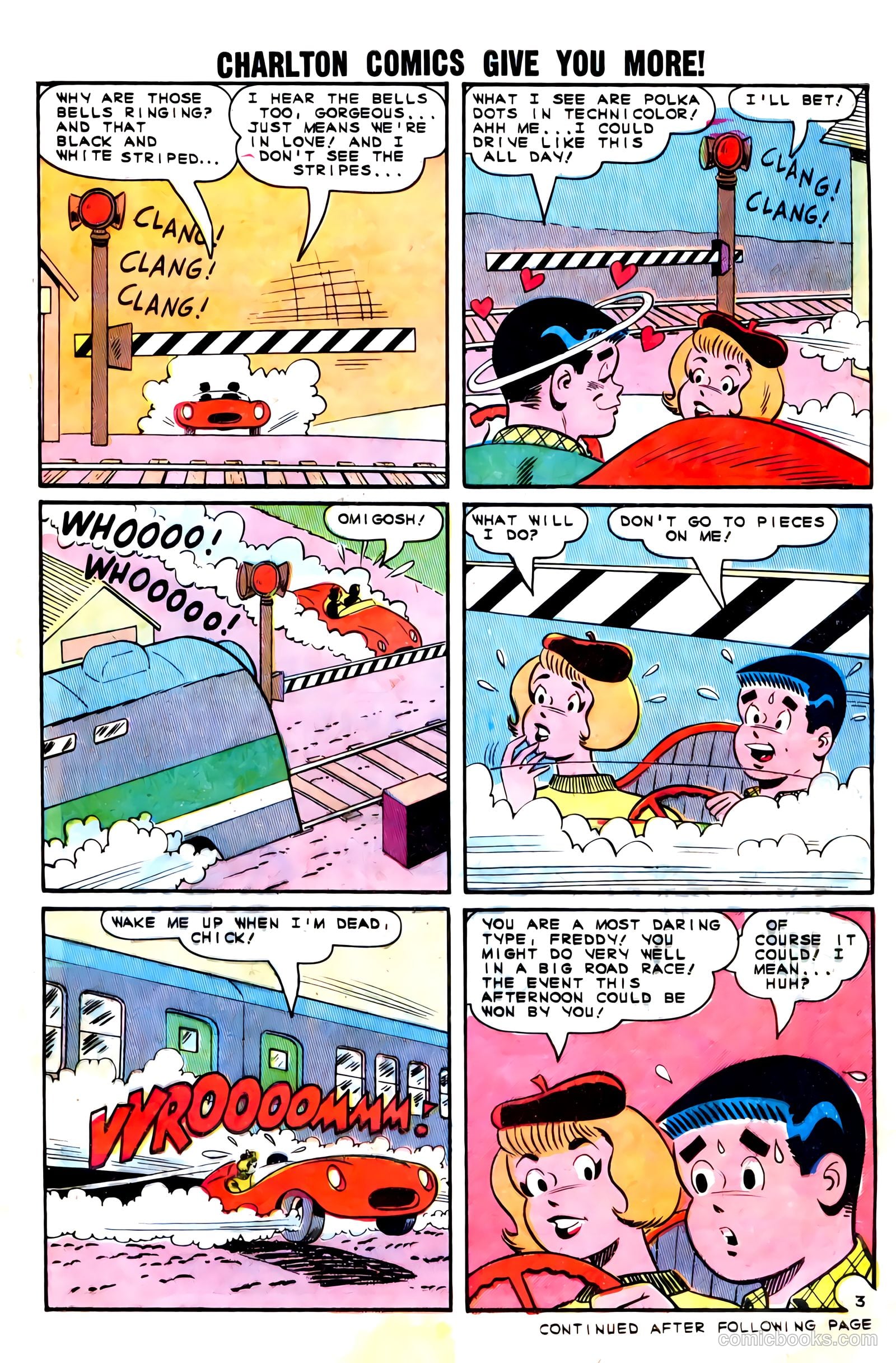 Freddy #47 — page 5 of 36