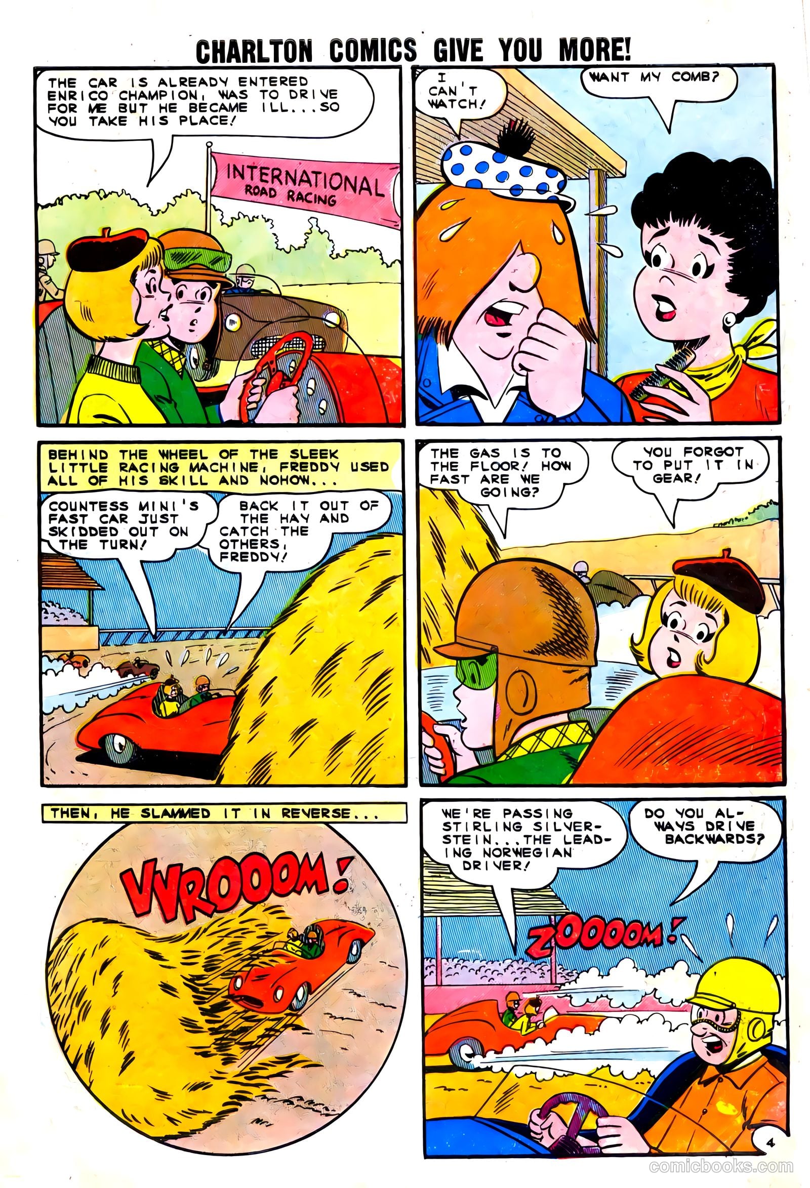 Freddy #47 — page 7 of 36