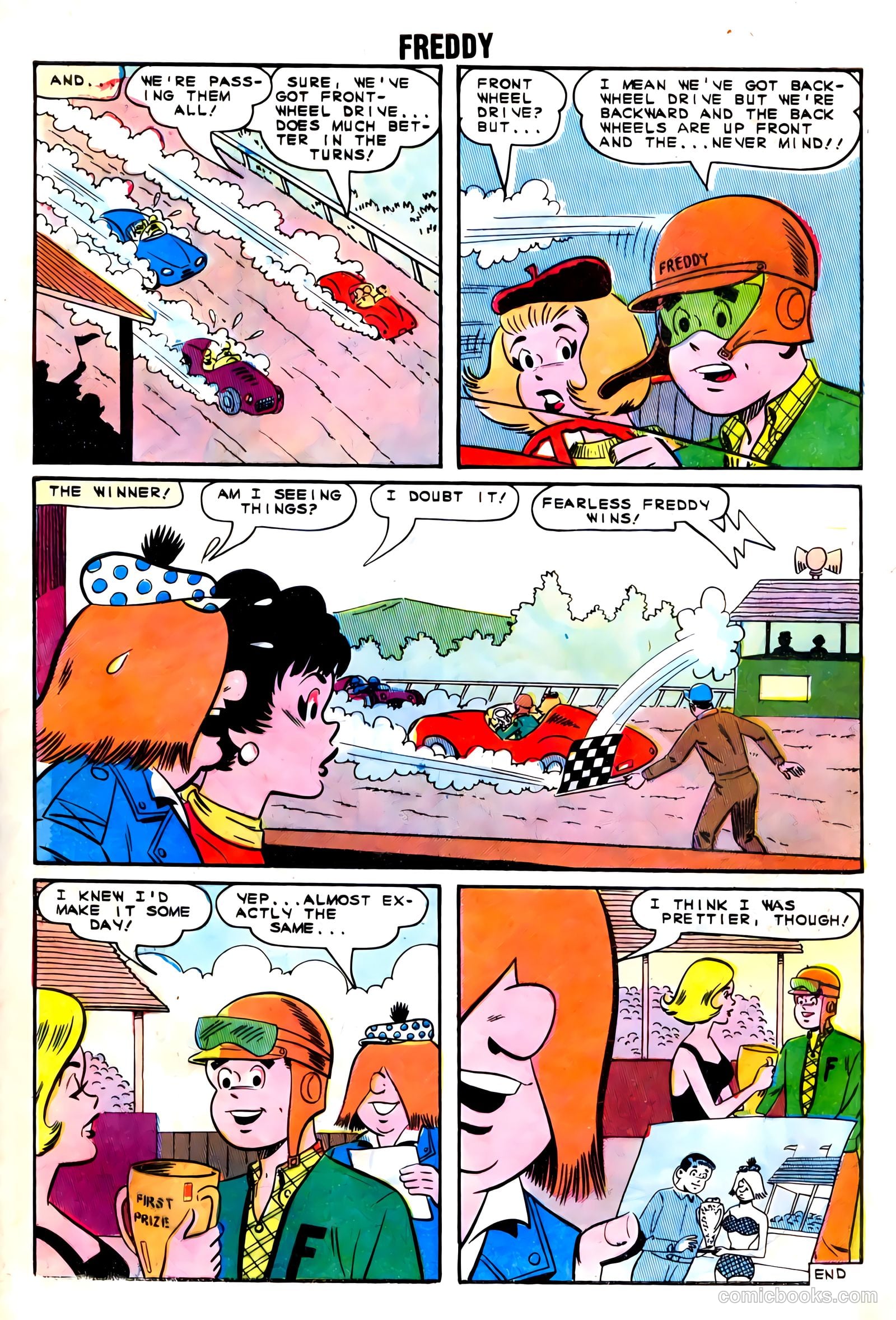 Freddy #47 — page 8 of 36