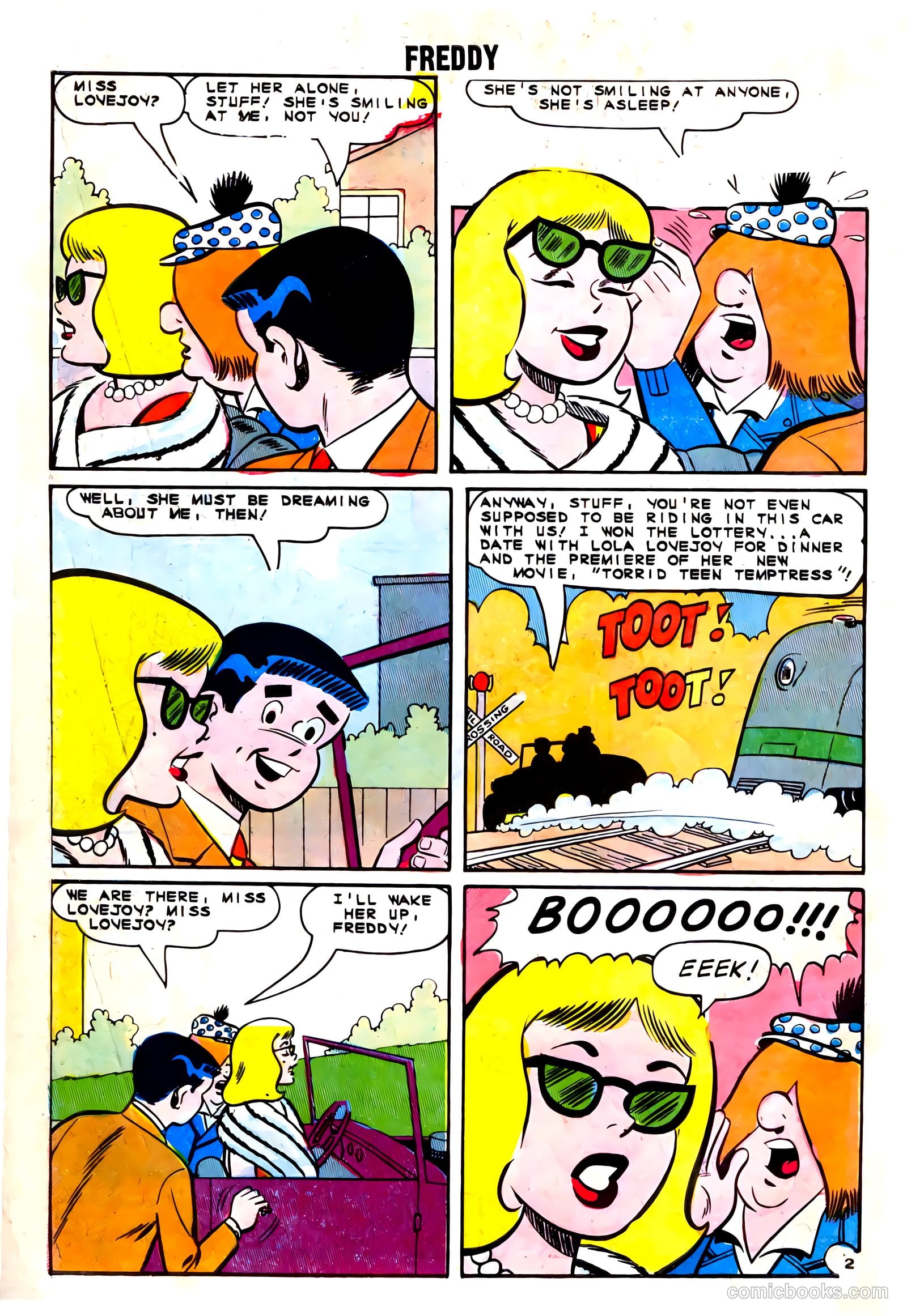 Freddy #47 — page 10 of 36