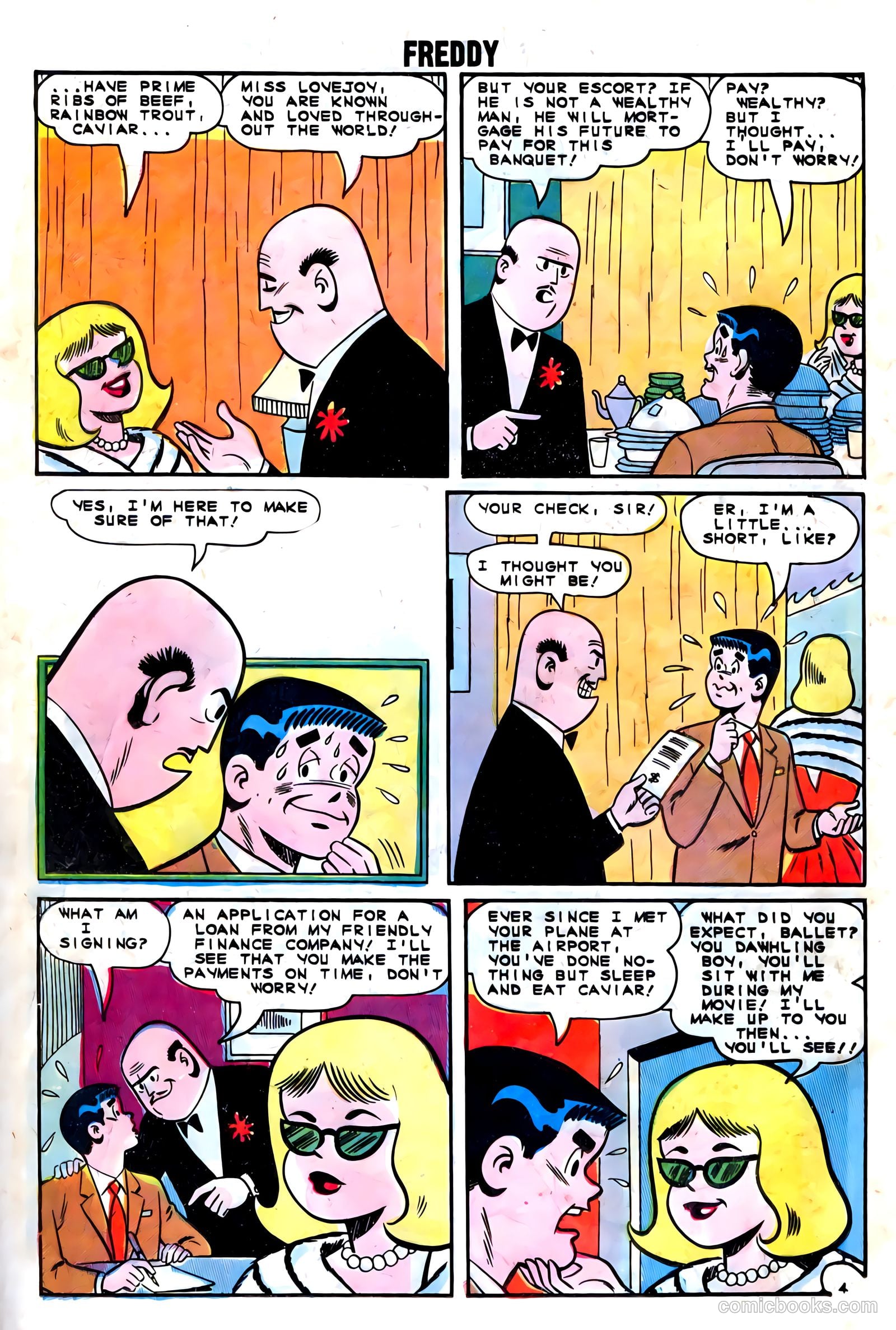 Freddy #47 — page 12 of 36