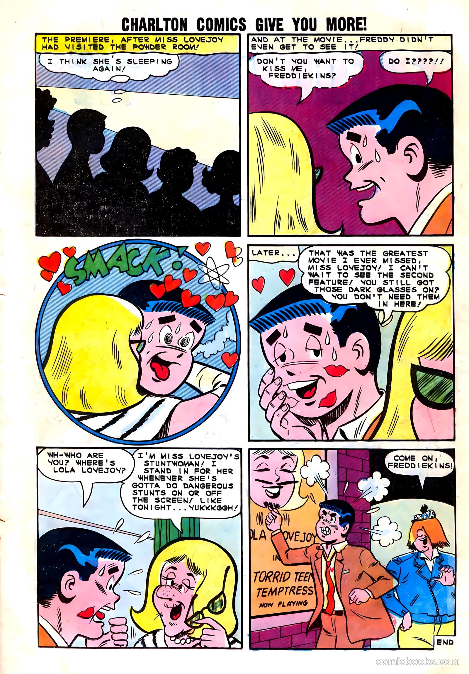 Freddy #47 — page 13 of 36