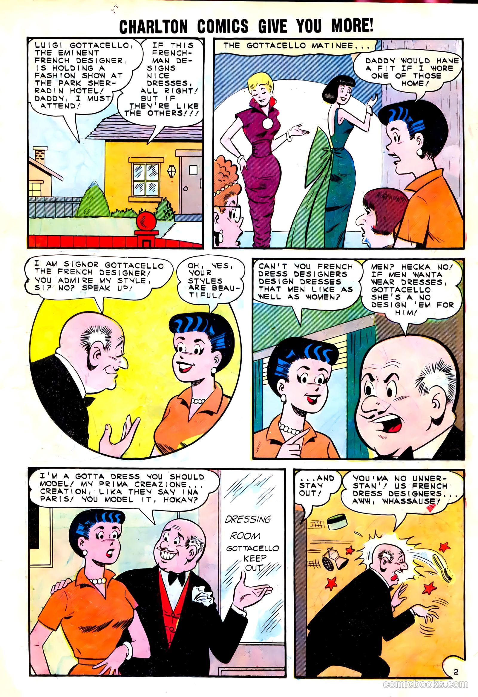 Freddy #47 — page 17 of 36