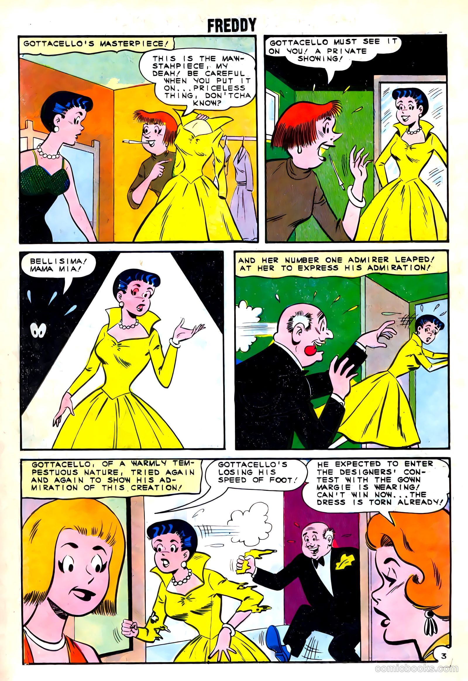 Freddy #47 — page 18 of 36