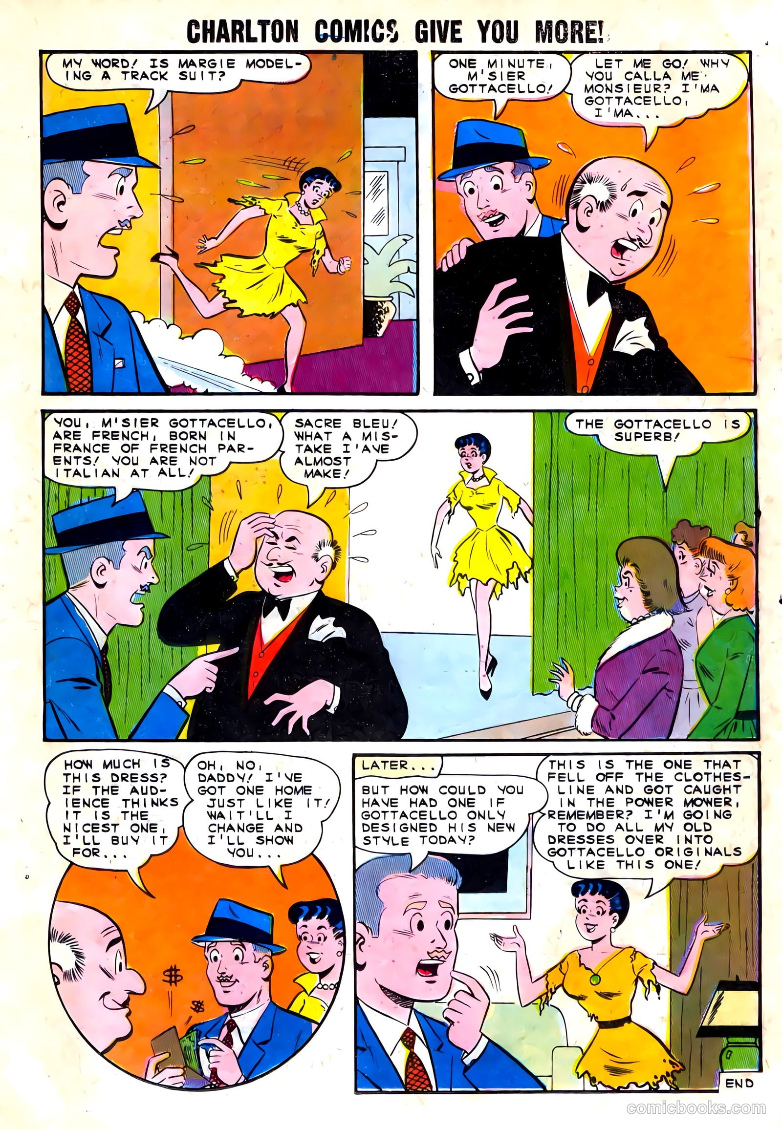 Freddy #47 — page 19 of 36