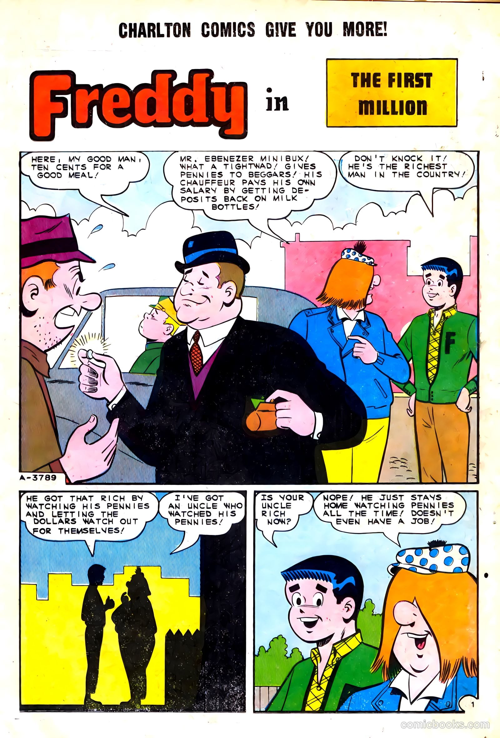 Freddy #47 — page 23 of 36