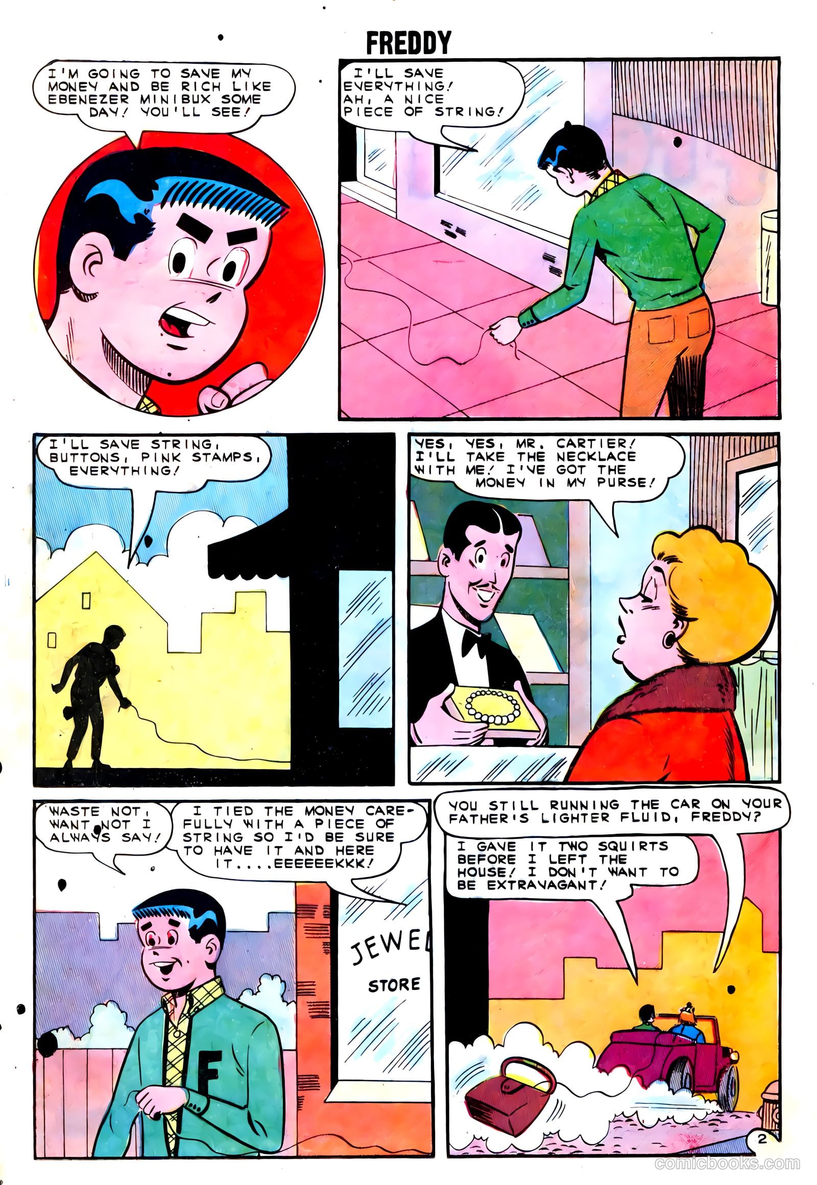 Freddy #47 — page 24 of 36