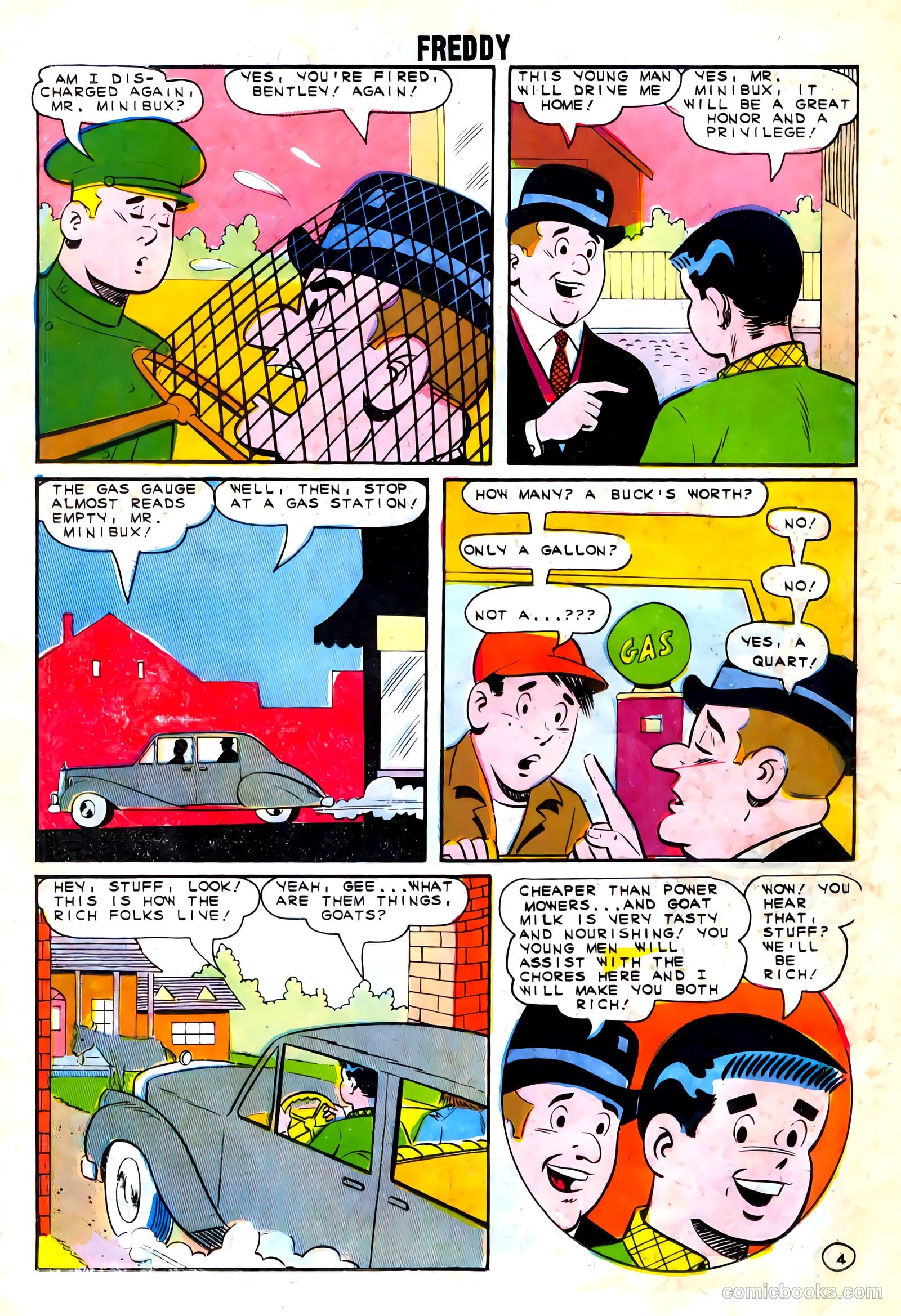 Freddy #47 — page 26 of 36