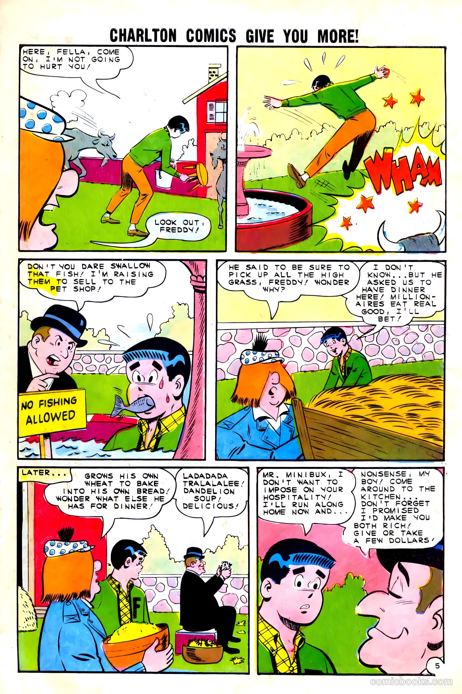Freddy #47 — page 27 of 36