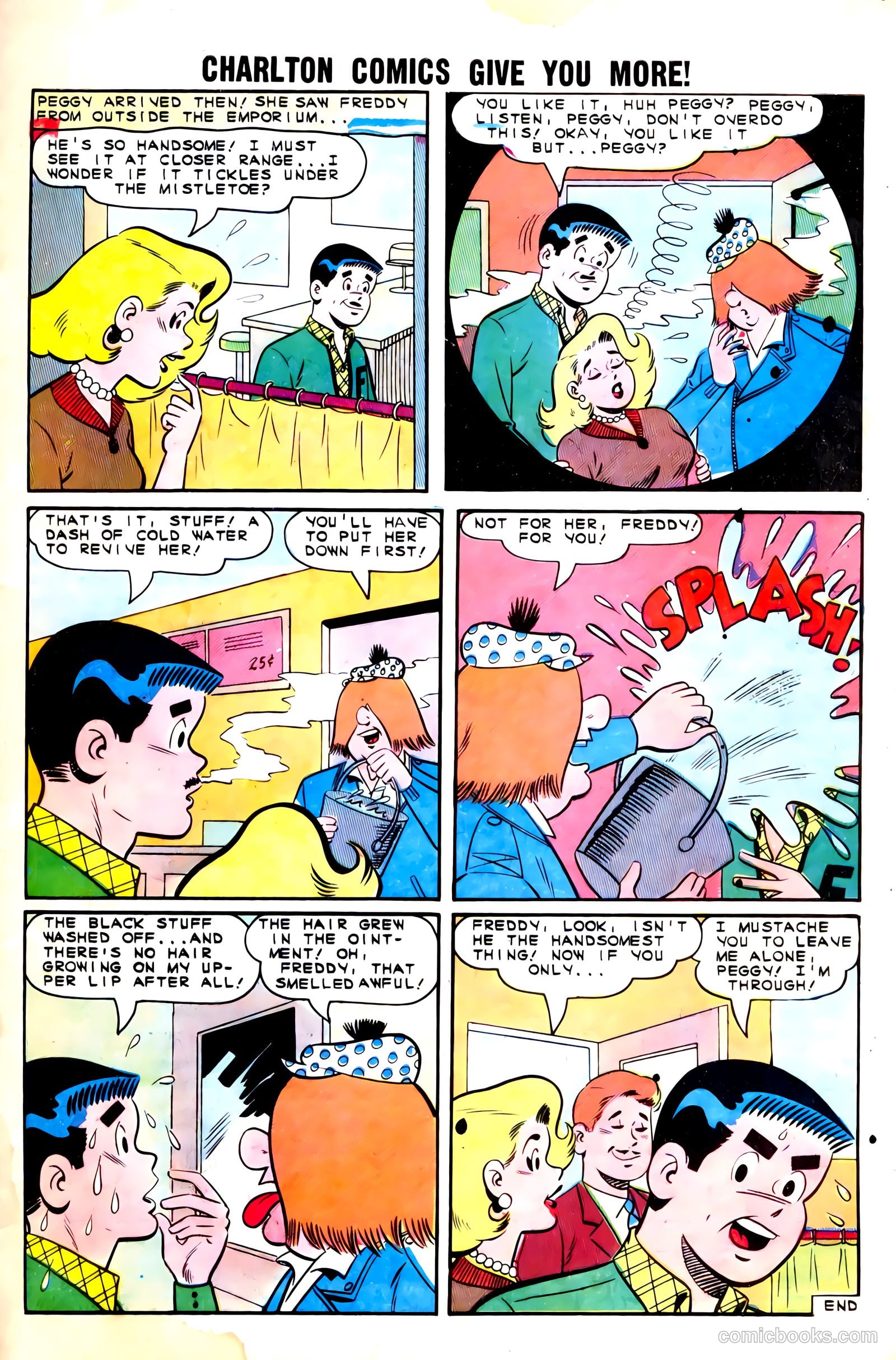 Freddy #47 — page 33 of 36