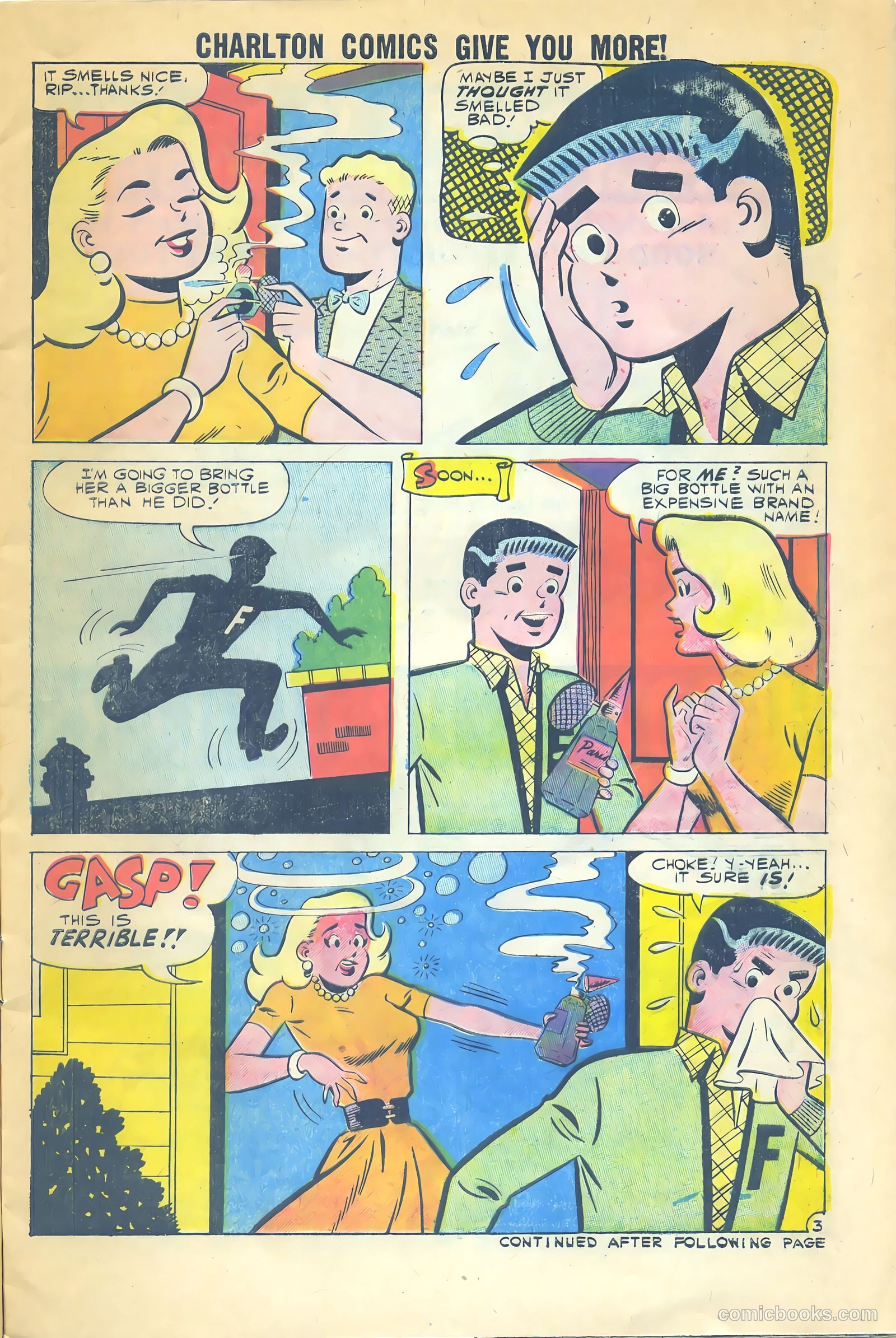 Freddy #5 — page 5 of 36