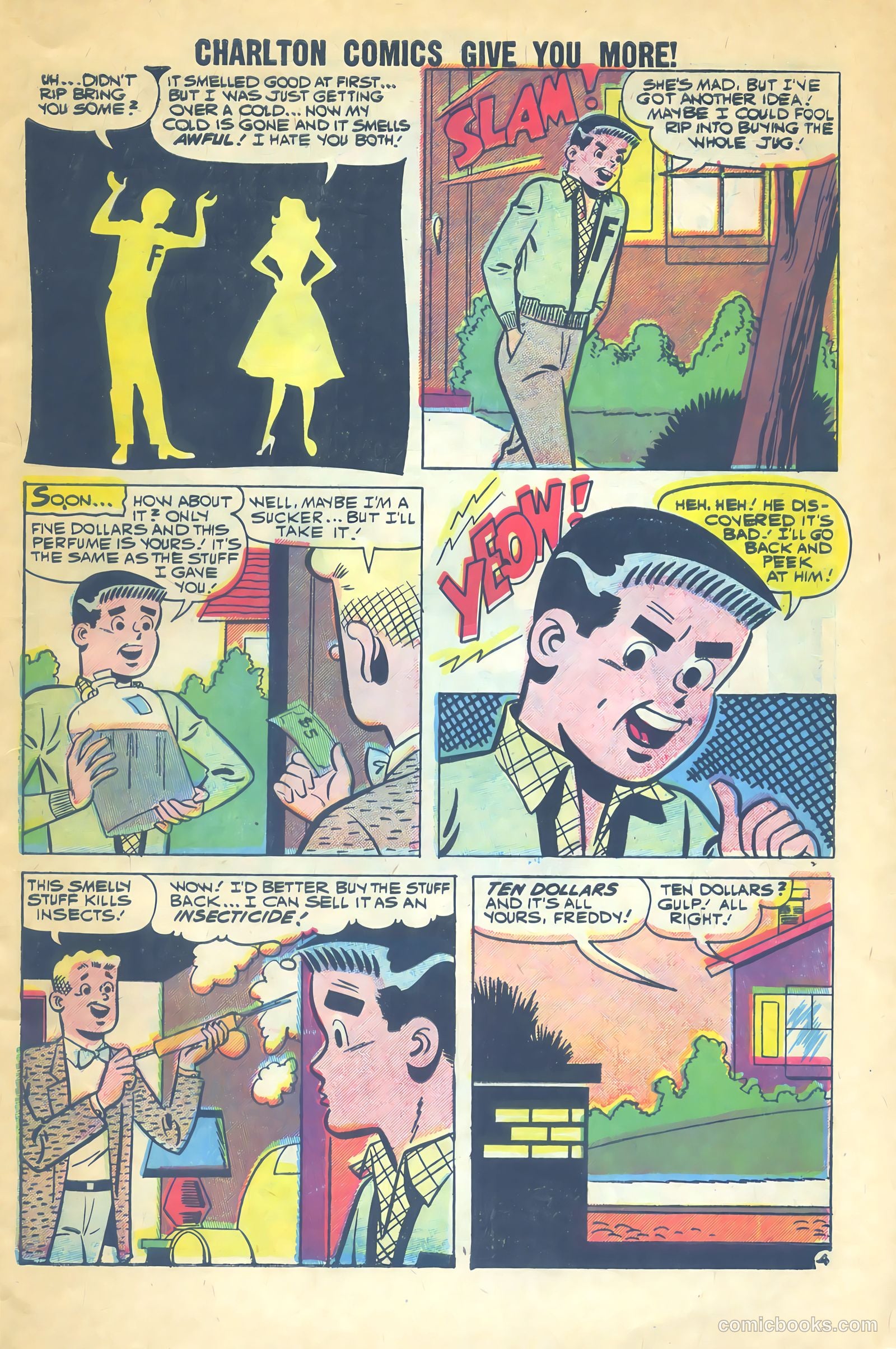 Freddy #5 — page 7 of 36