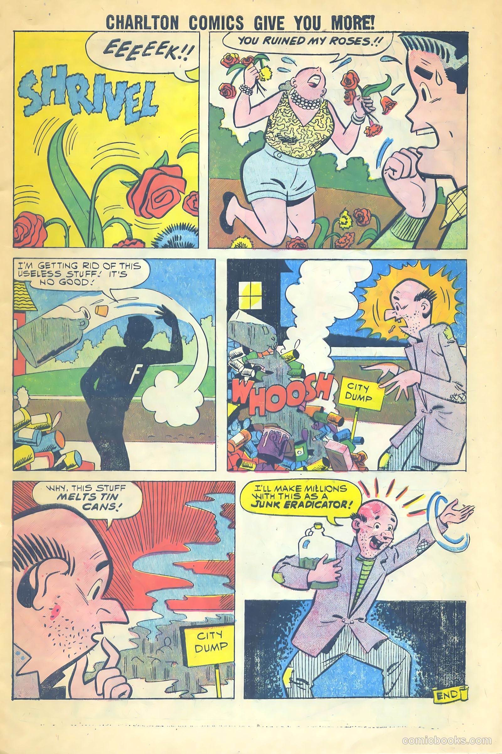 Freddy #5 — page 9 of 36