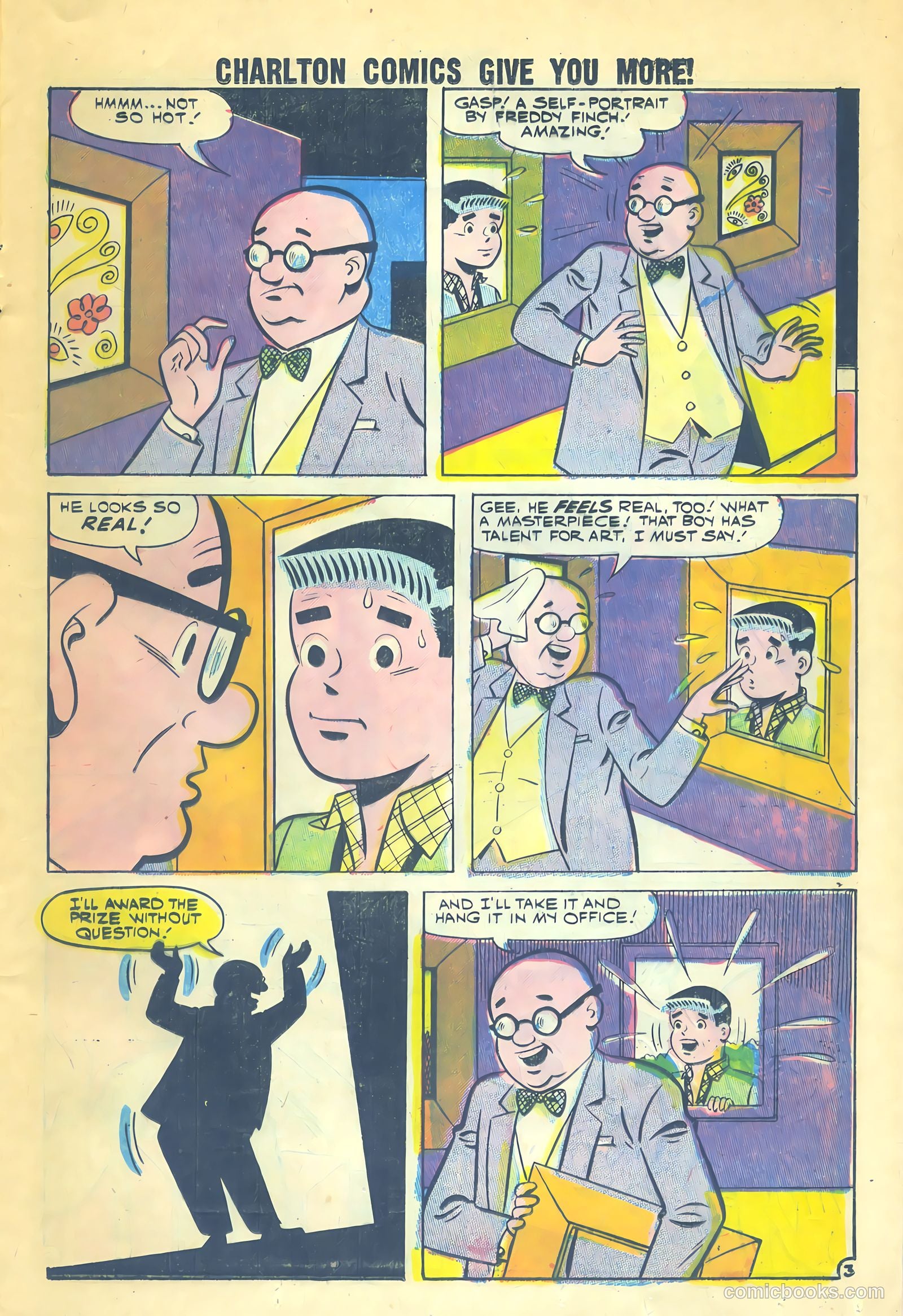 Freddy #5 — page 13 of 36