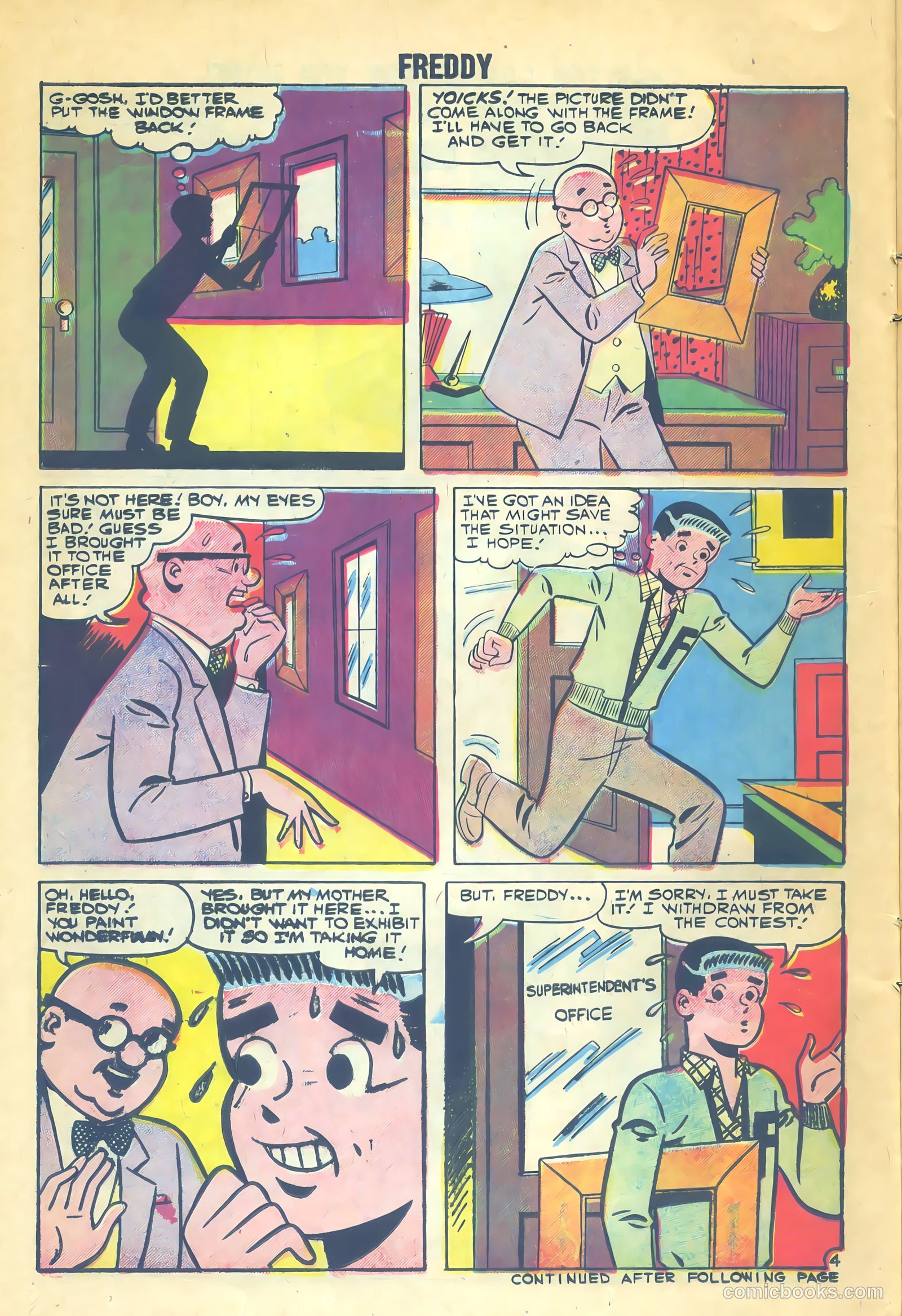 Freddy #5 — page 14 of 36