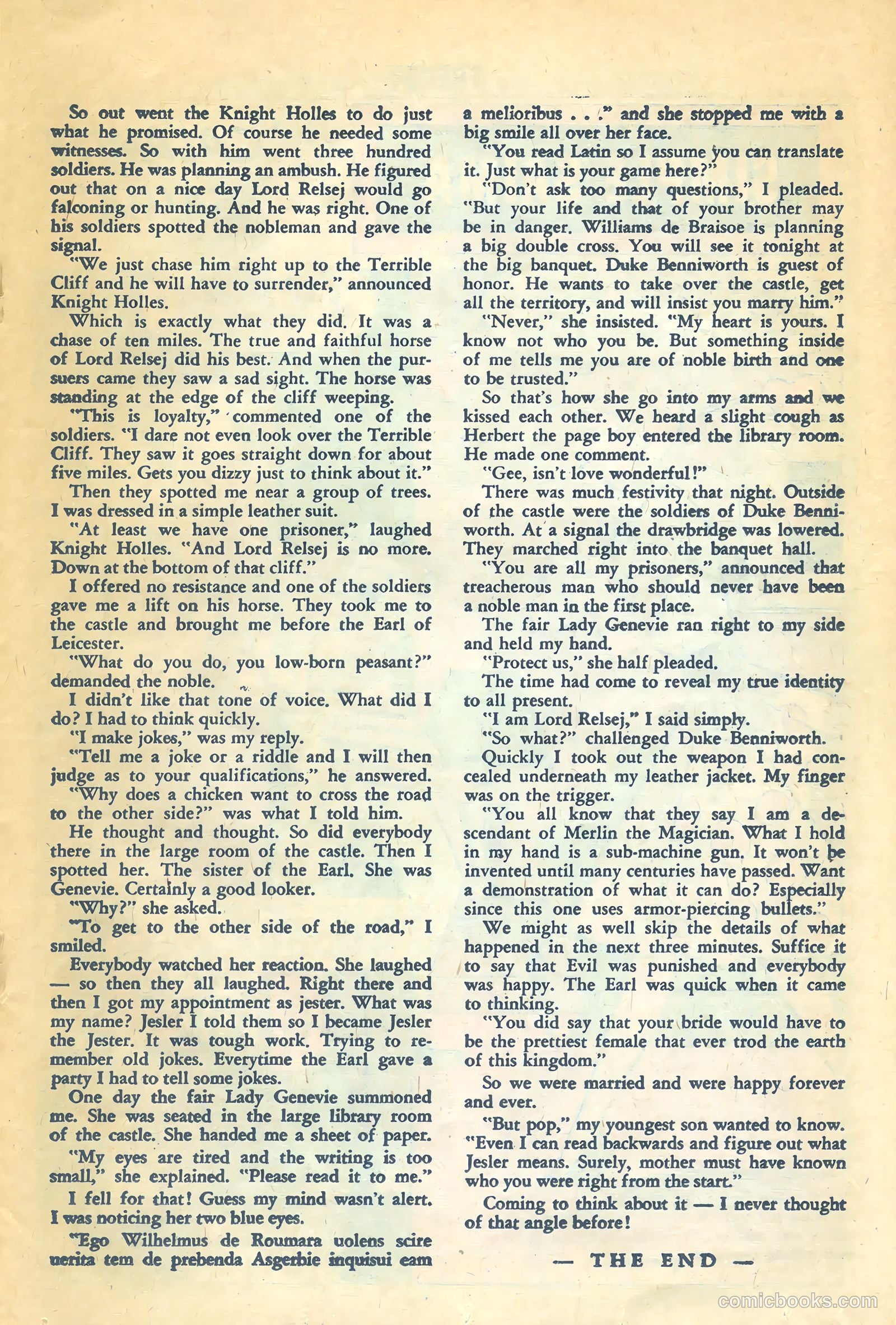 Freddy #5 — page 19 of 36