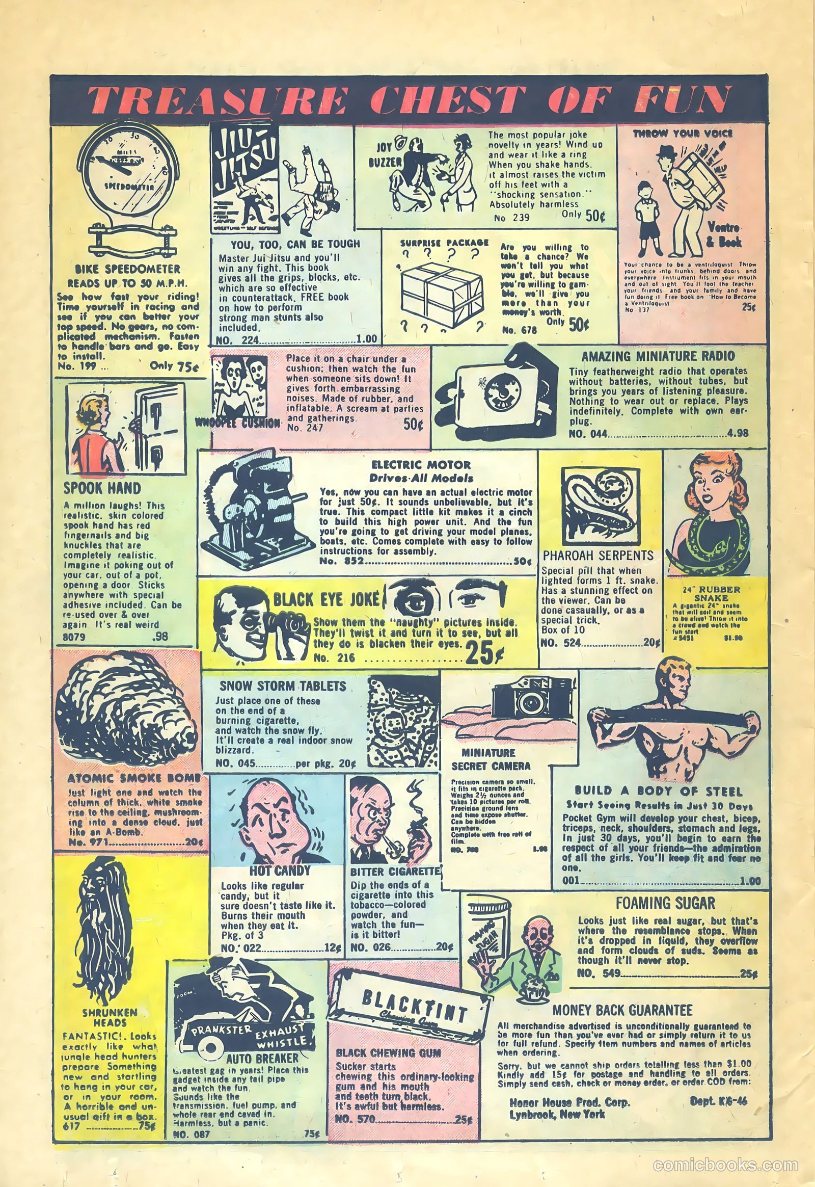 Freddy #5 — page 22 of 36