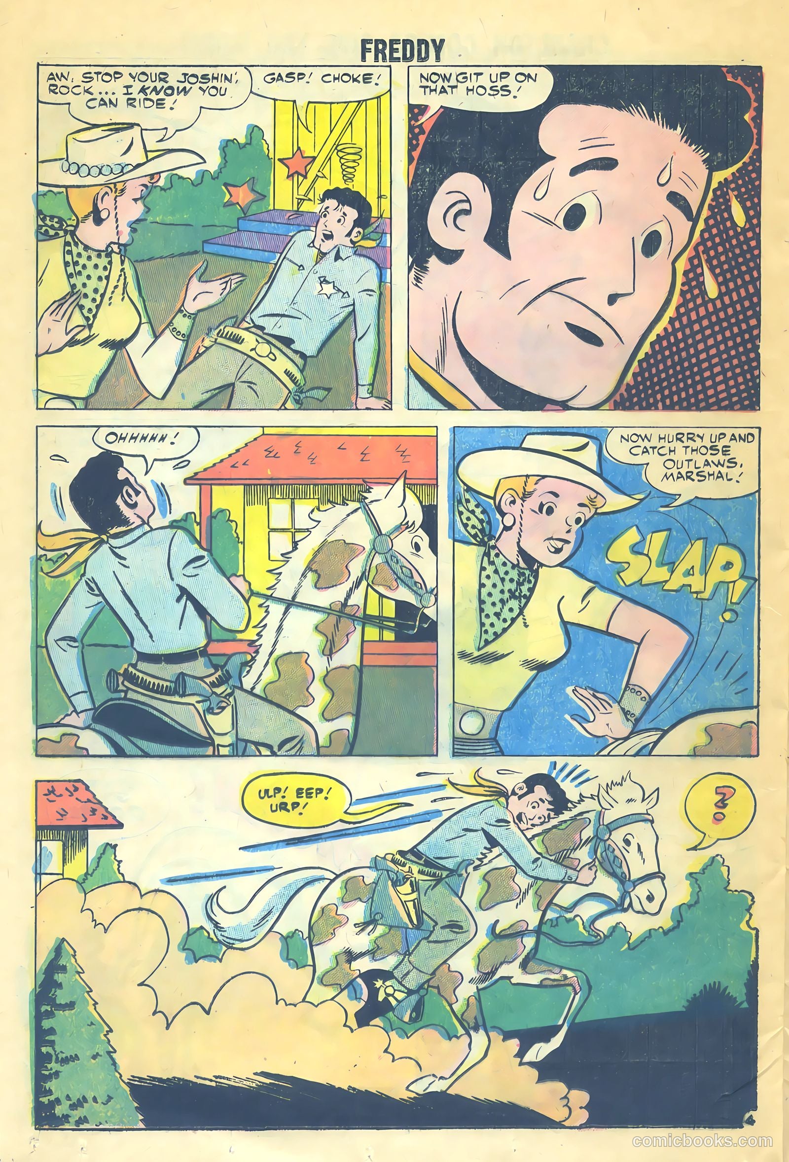 Freddy #5 — page 24 of 36