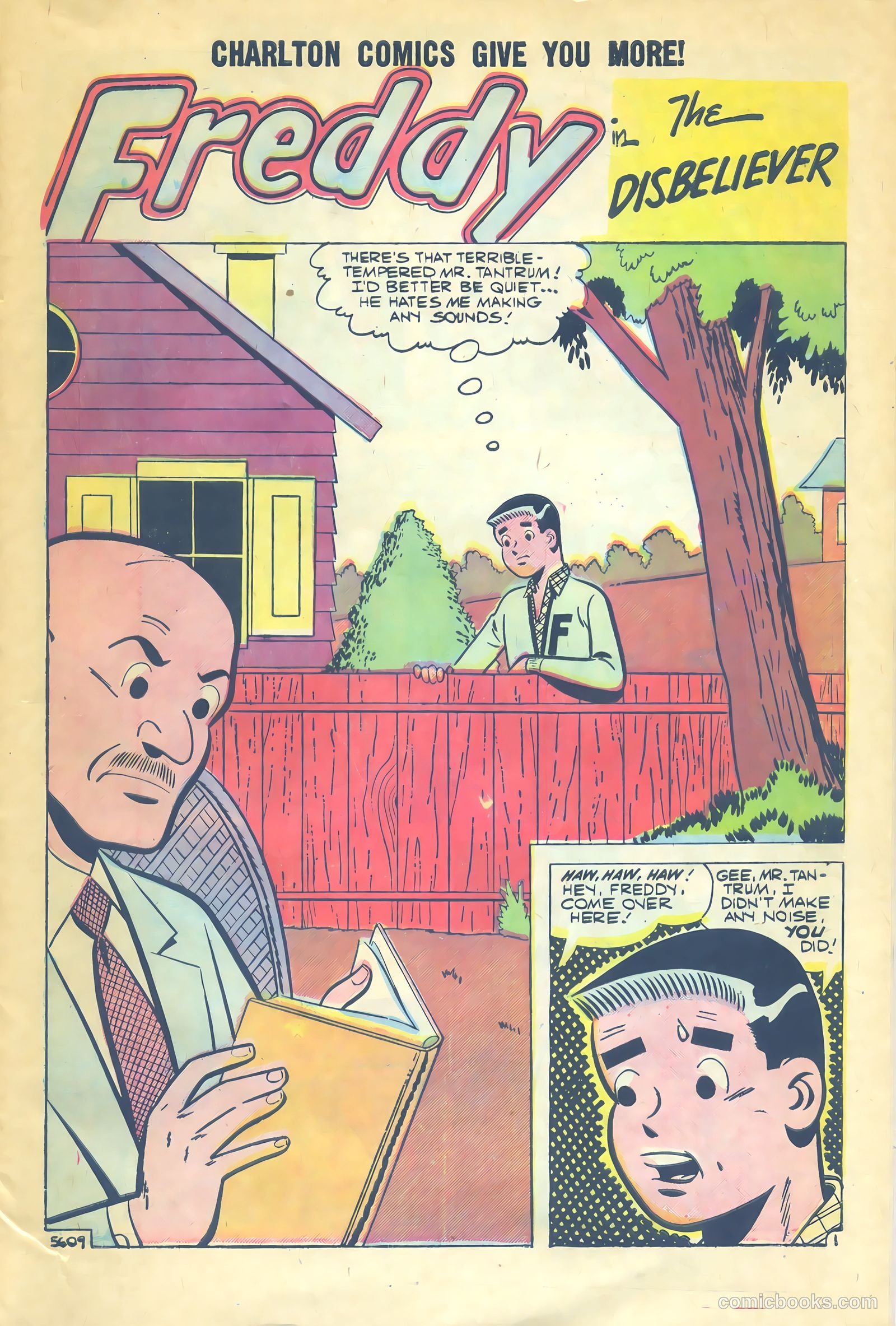 Freddy #5 — page 27 of 36