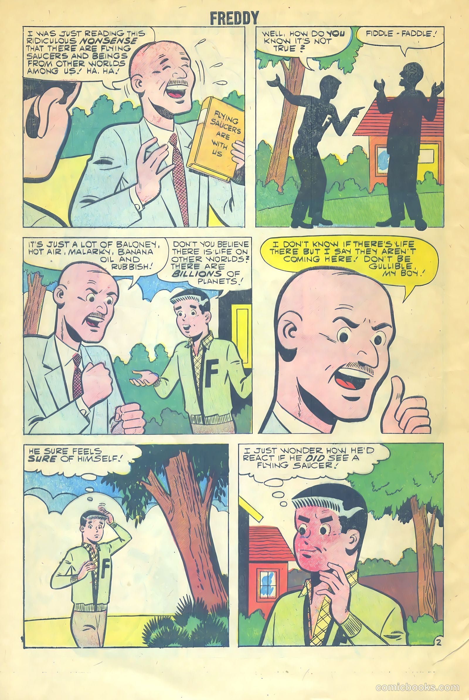Freddy #5 — page 28 of 36