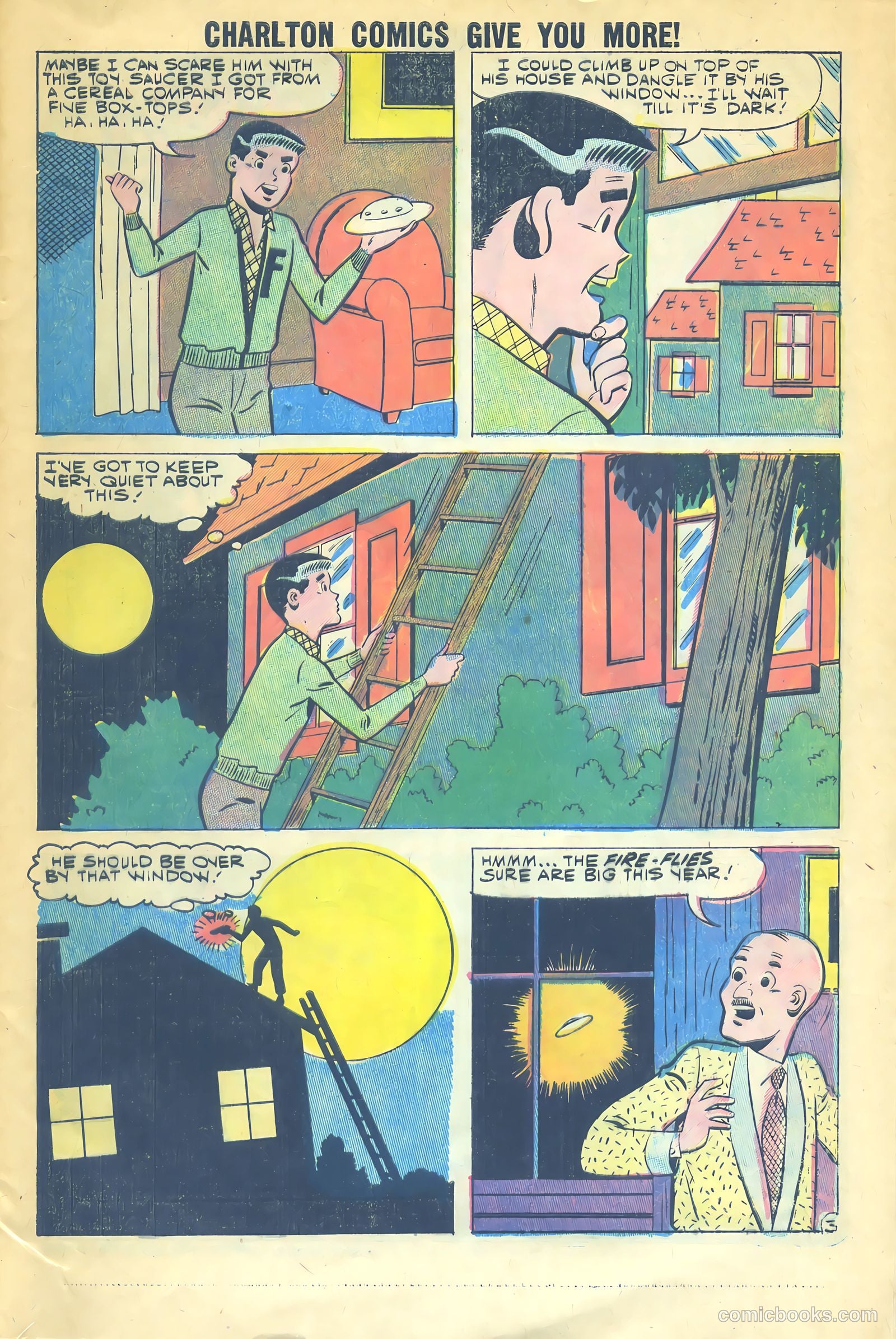 Freddy #5 — page 29 of 36