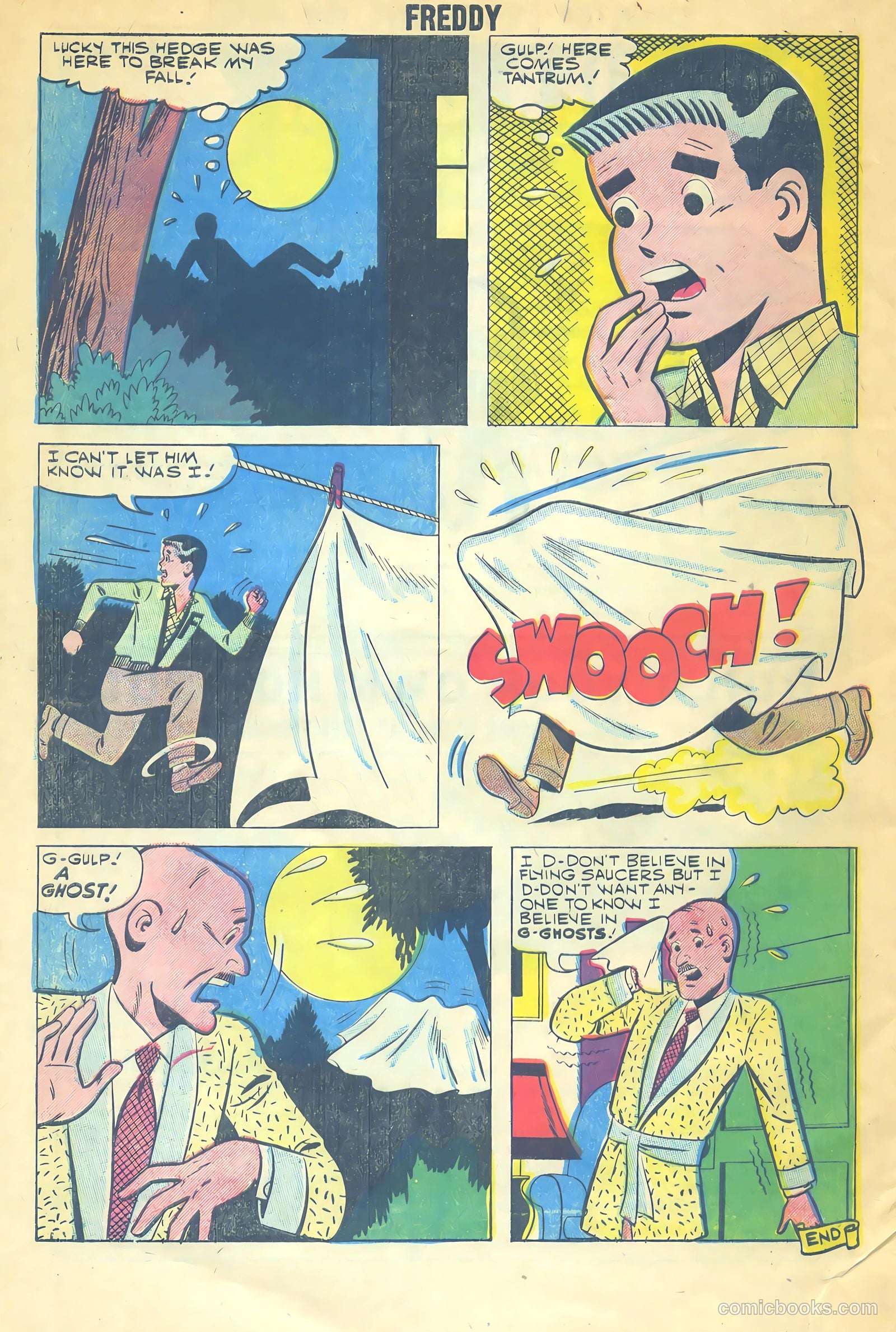 Freddy #5 — page 32 of 36