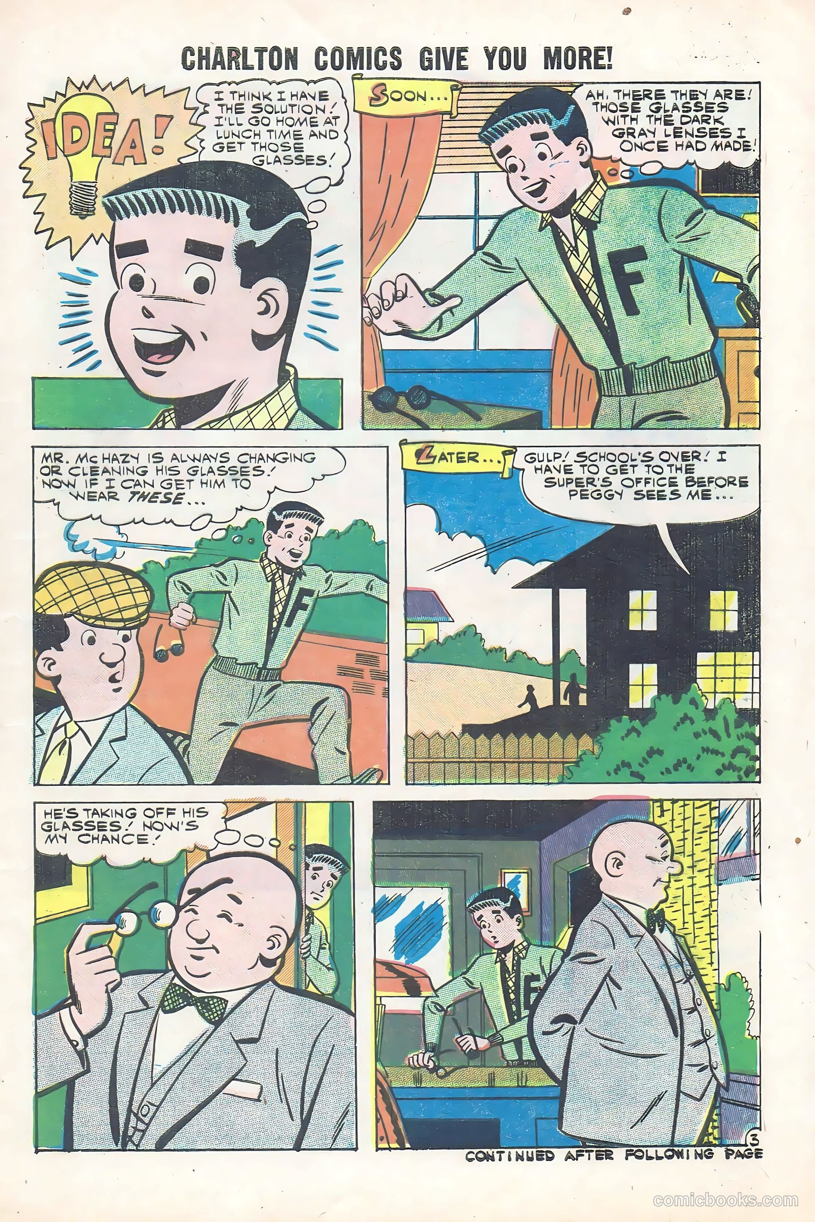 Freddy #6 — page 5 of 36