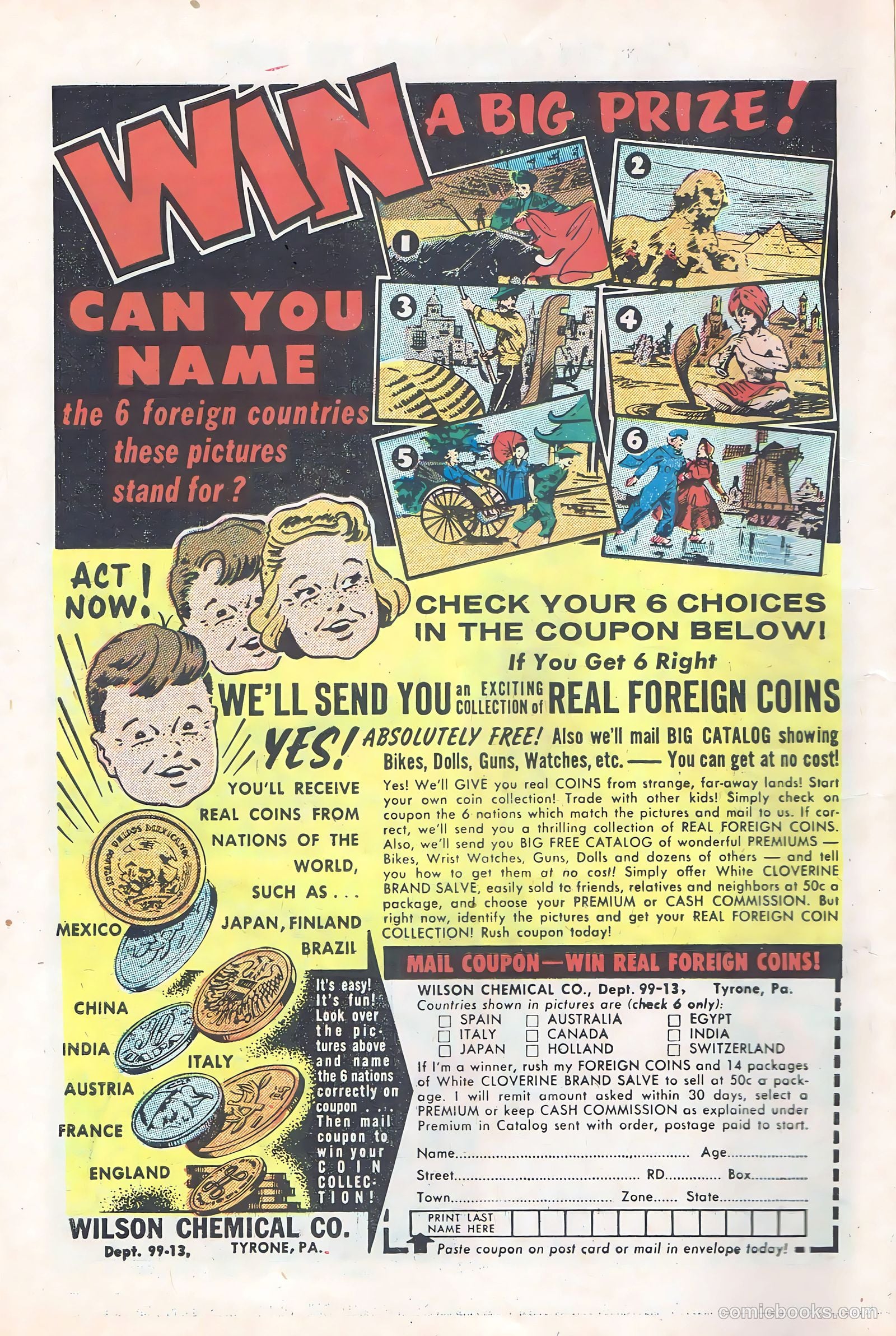 Freddy #6 — page 6 of 36