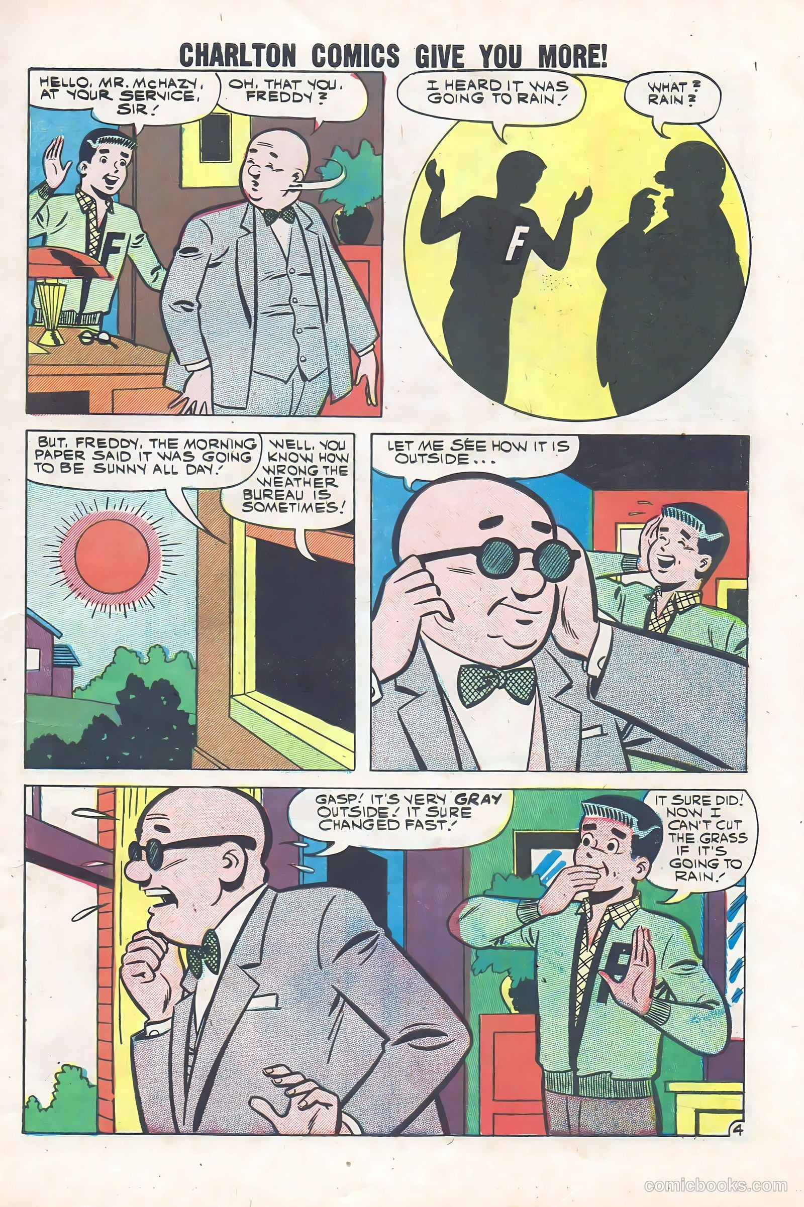 Freddy #6 — page 7 of 36