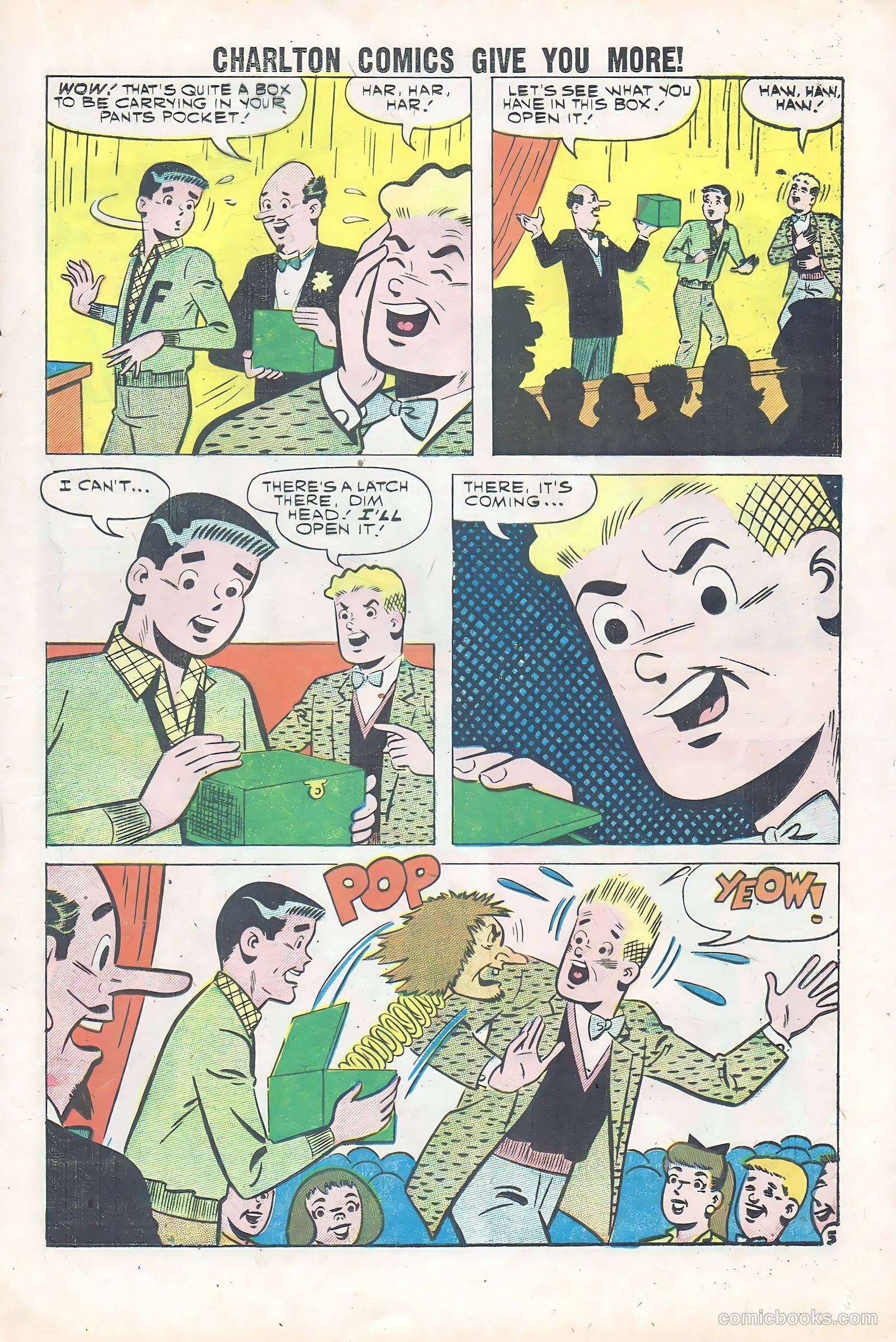 Freddy #6 — page 17 of 36