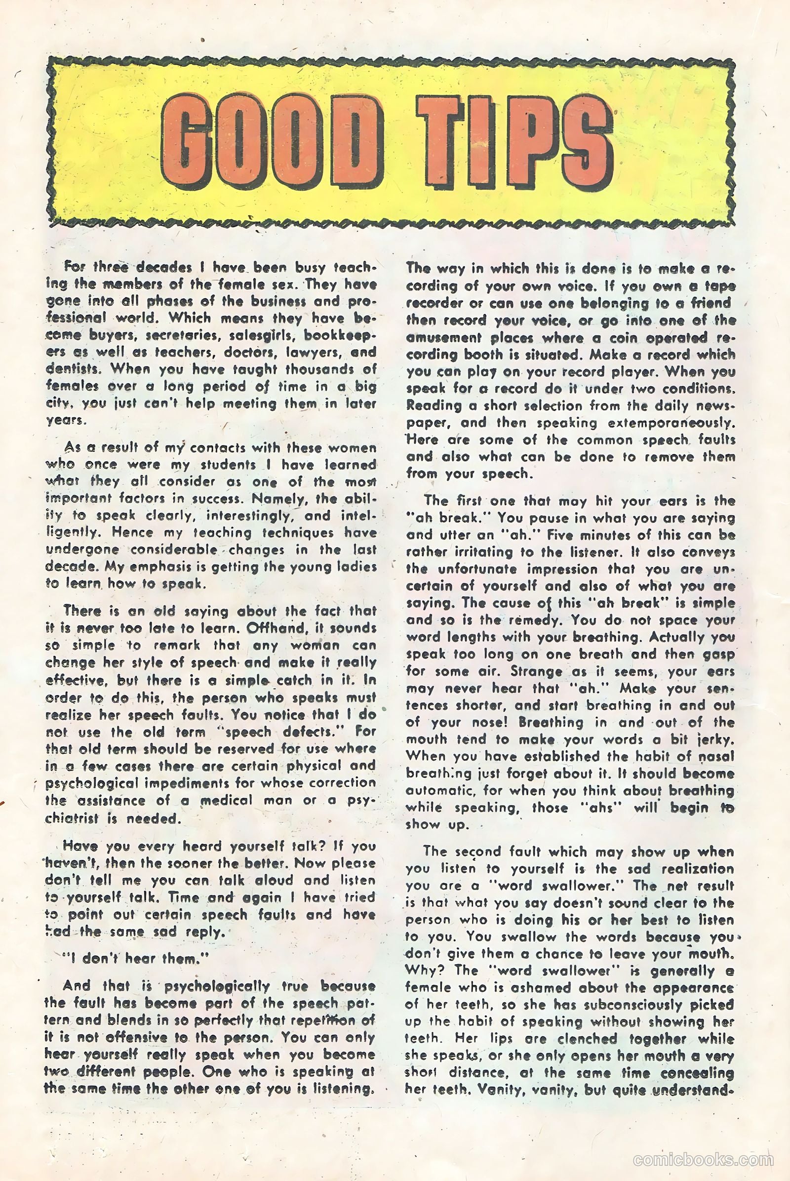 Freddy #6 — page 20 of 36