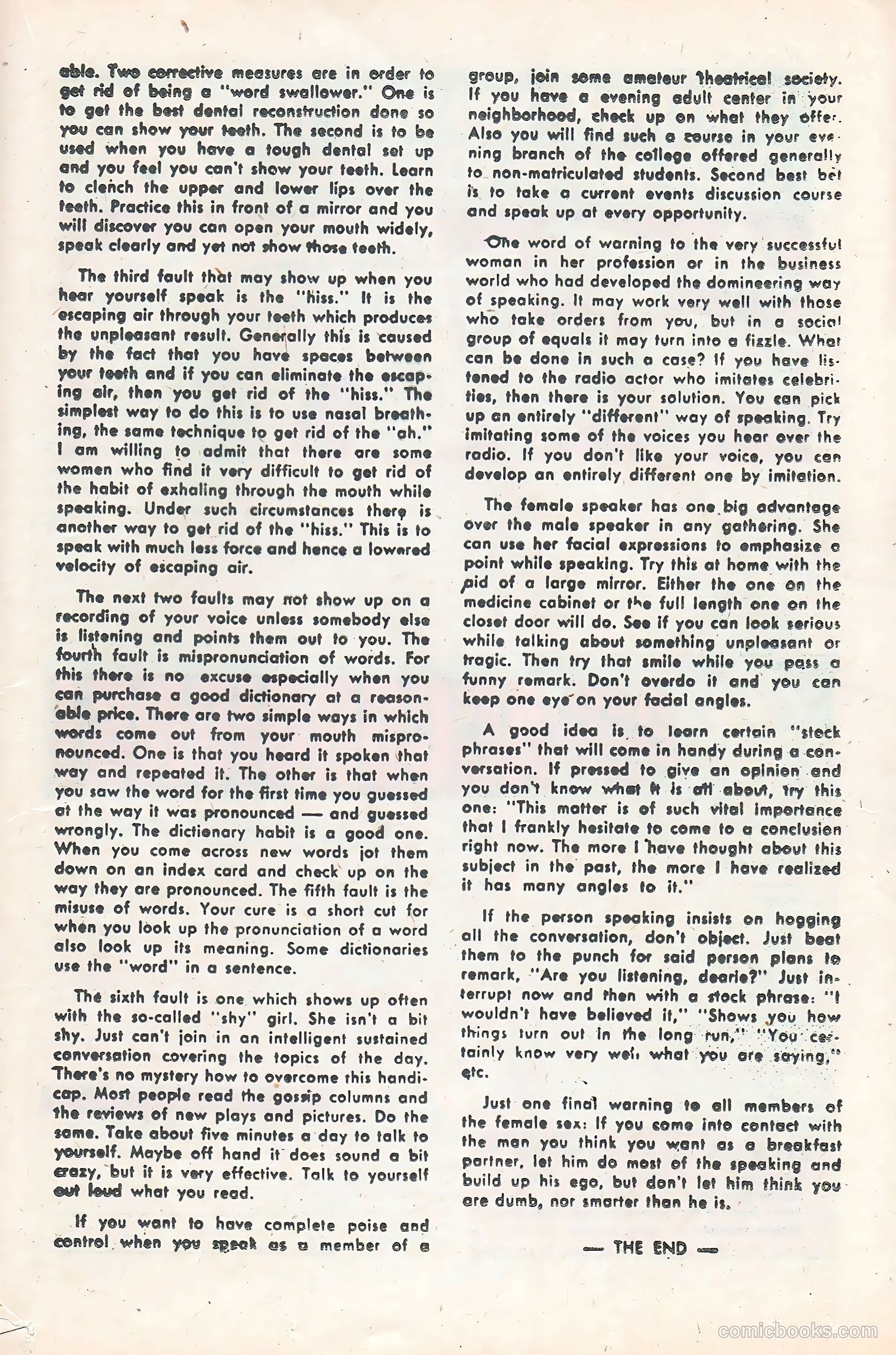 Freddy #6 — page 21 of 36
