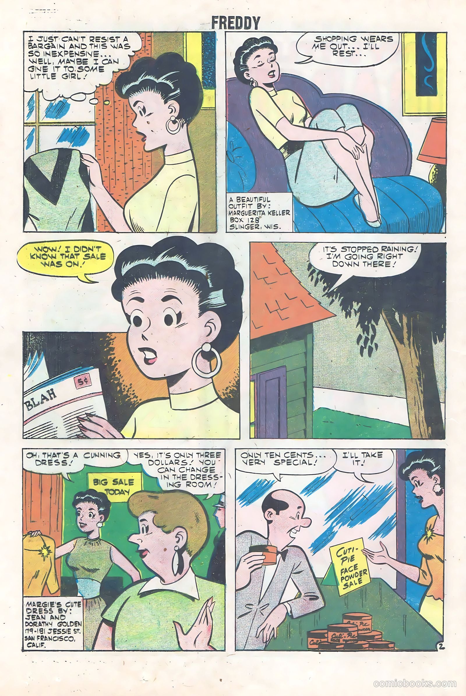 Freddy #6 — page 24 of 36