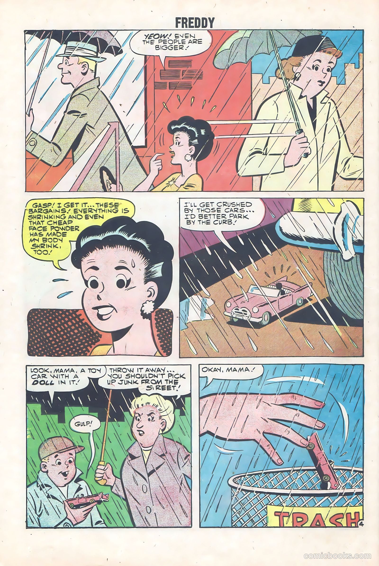 Freddy #6 — page 26 of 36
