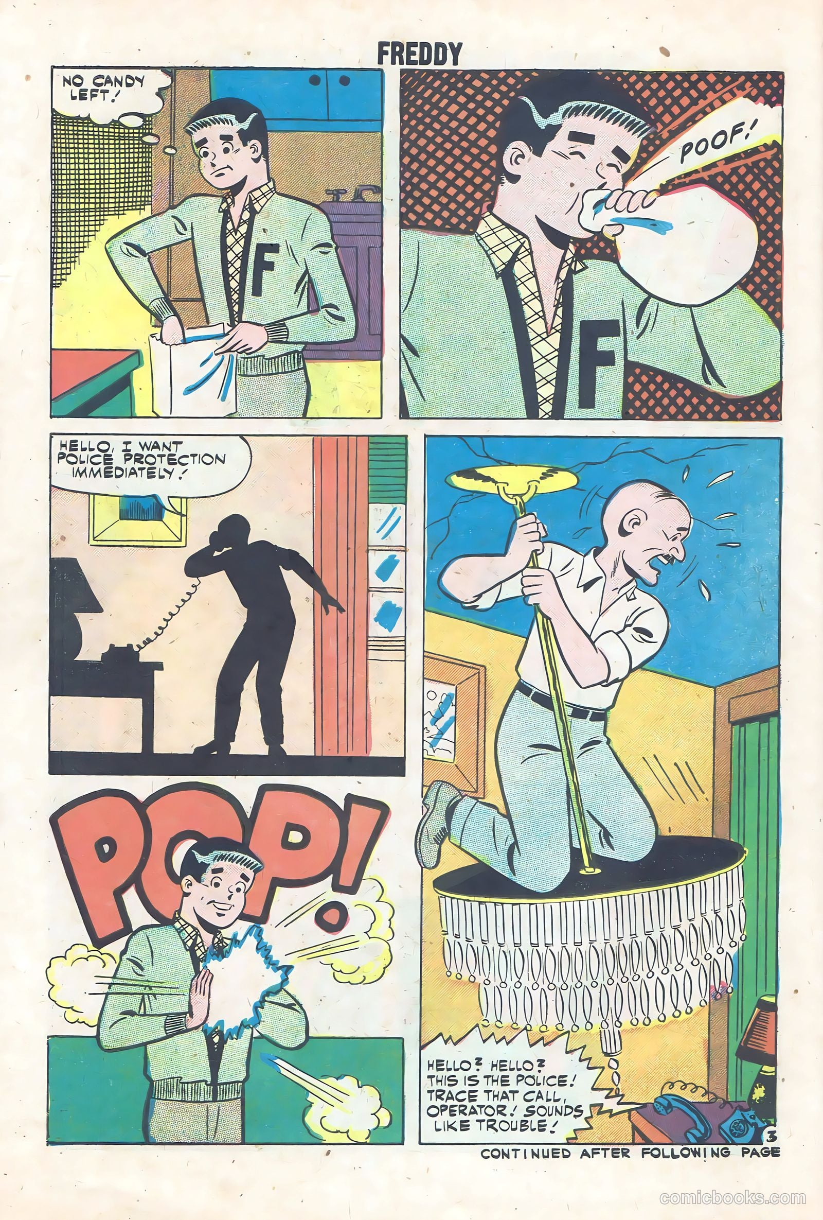 Freddy #6 — page 30 of 36