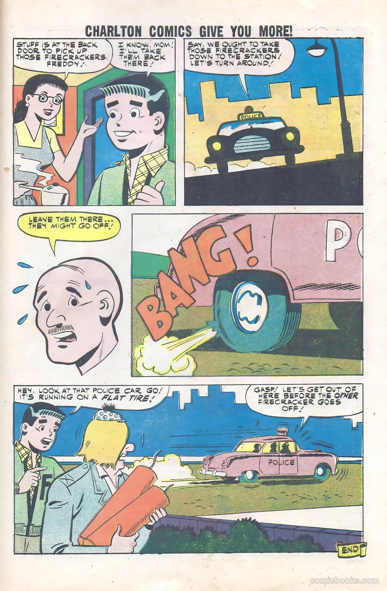 Freddy #6 — page 33 of 36