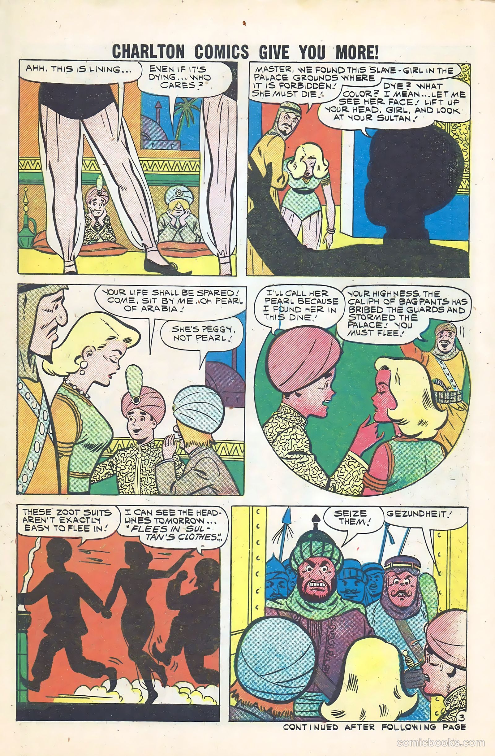 Freddy #8 — page 5 of 36