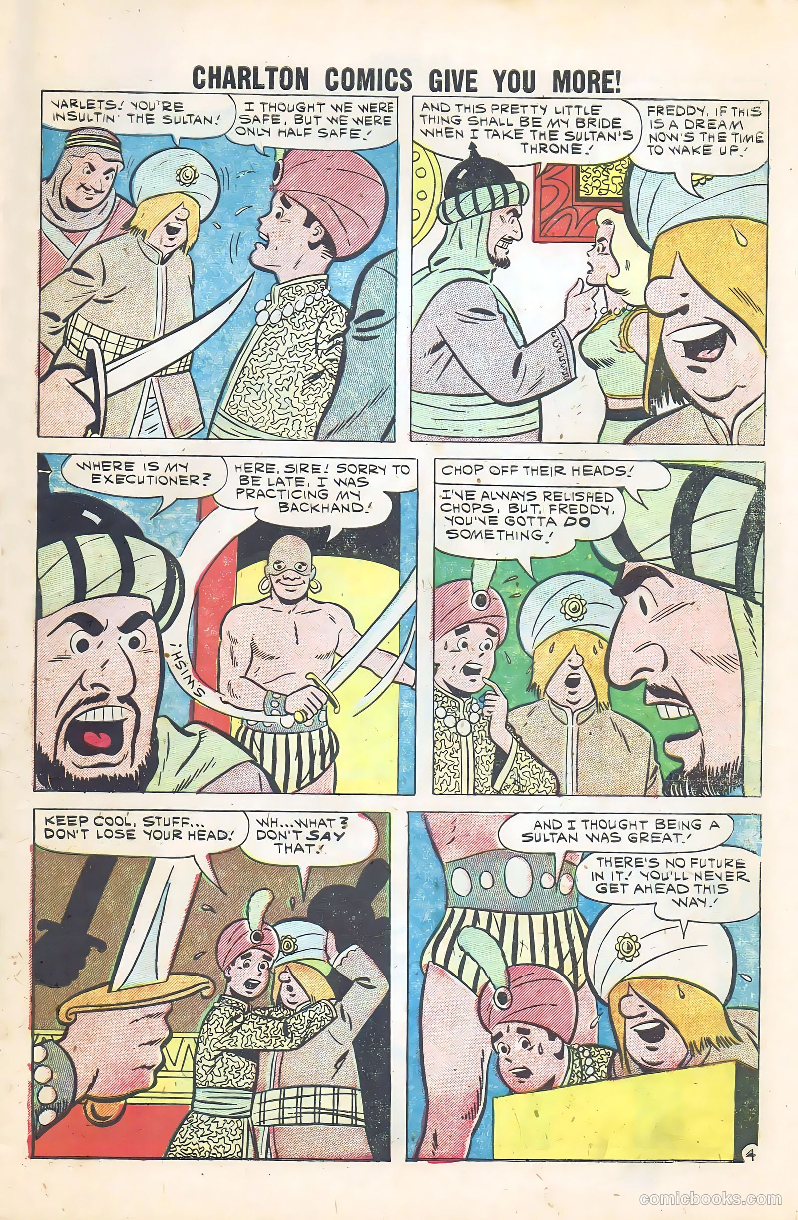 Freddy #8 — page 7 of 36